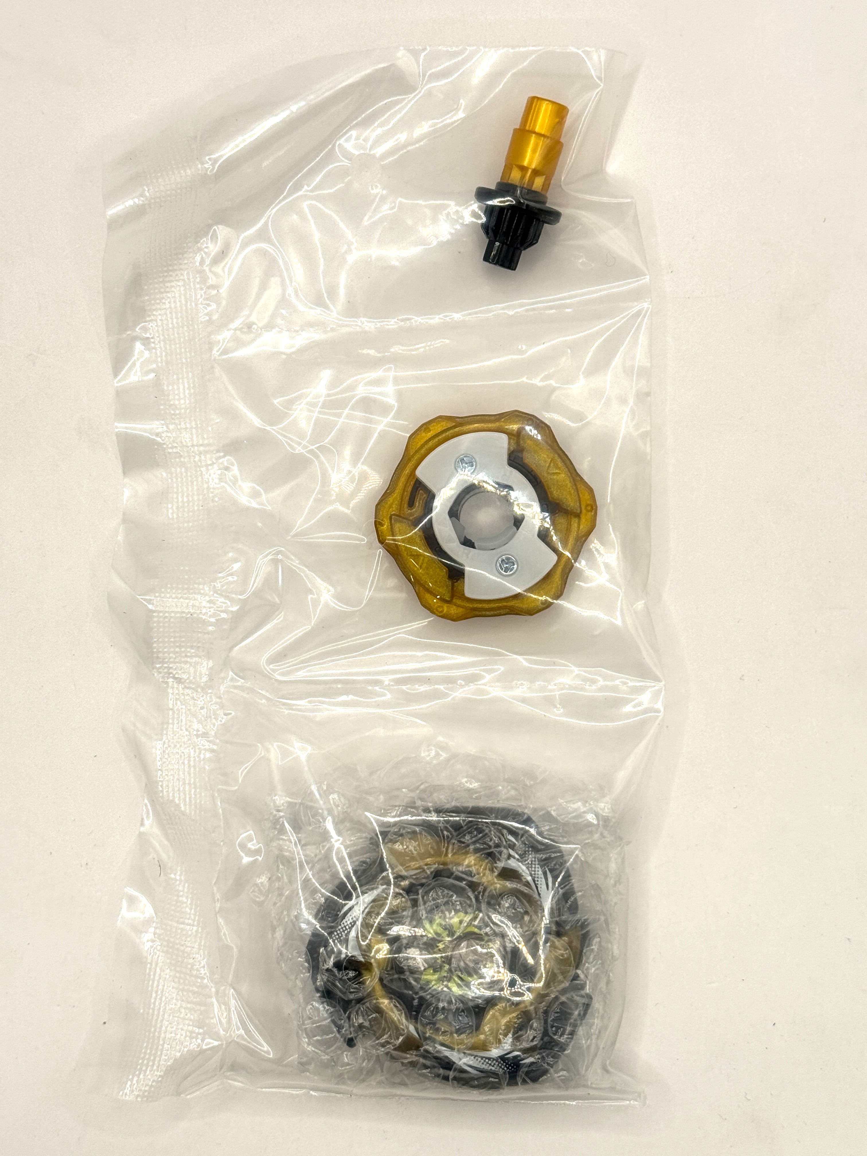 Takara Tomy Beyblade X CX-00 Dran Brave S6-60V Metal Coat: Black Limited