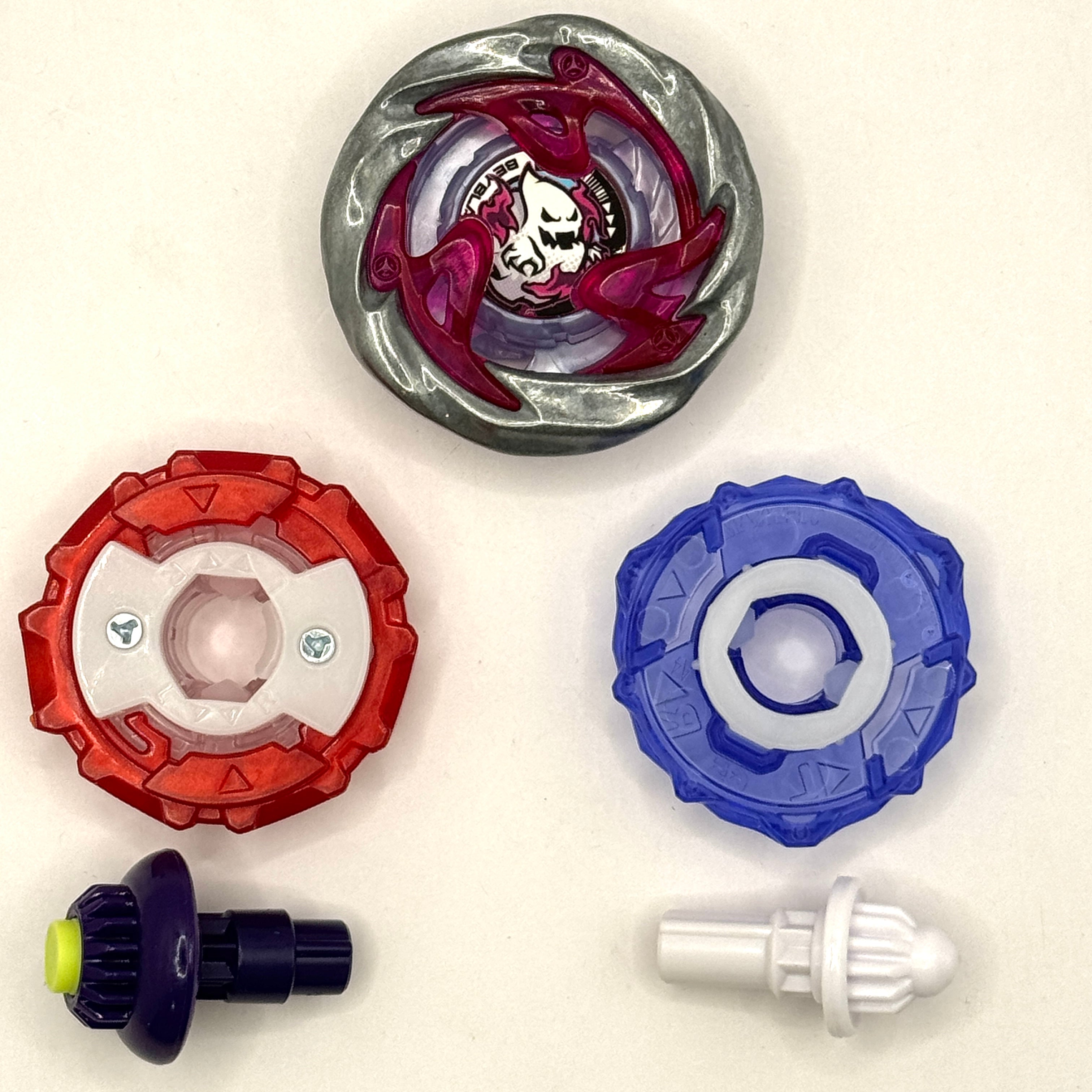 Hasbro Beyblade X Circle Ghost (From X-treme Expansion Set)