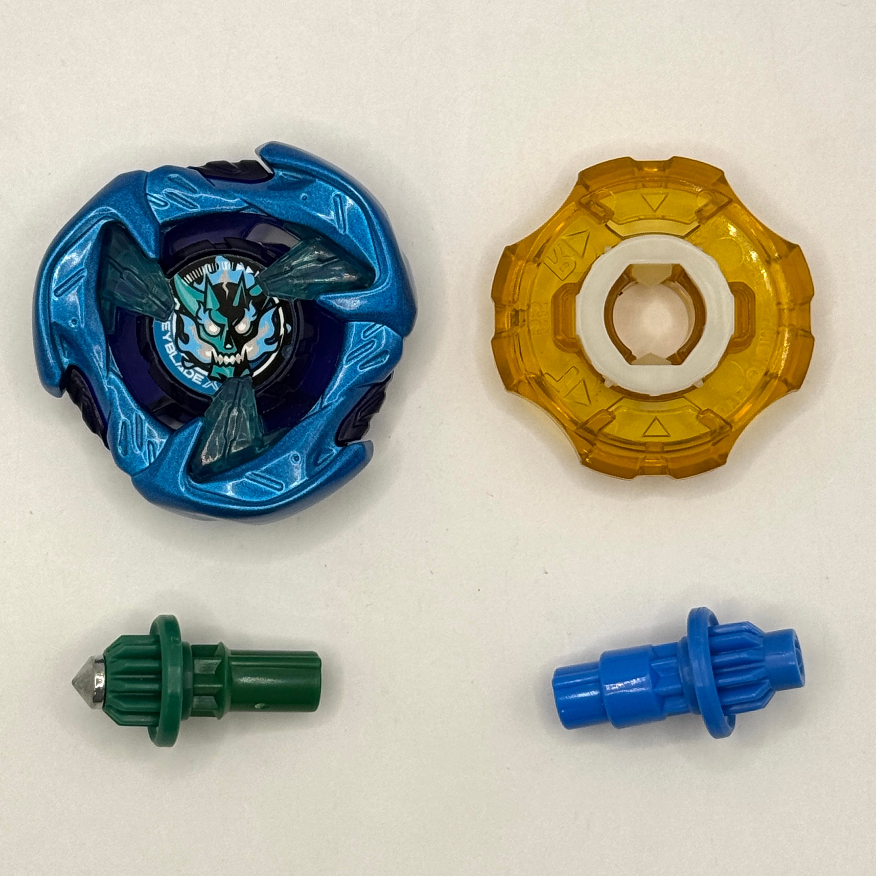 Hasbro Beyblade X Hammer Incendio (From X-treme Expansion Pack)