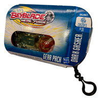 Beyblade Metal Masters Gravity Demolition 2-Pack (BB-80A, B-121)