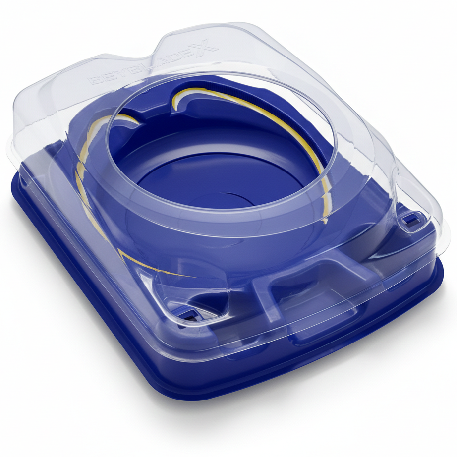 Hasbro Beyblade X Drop Attack Bey Stadium