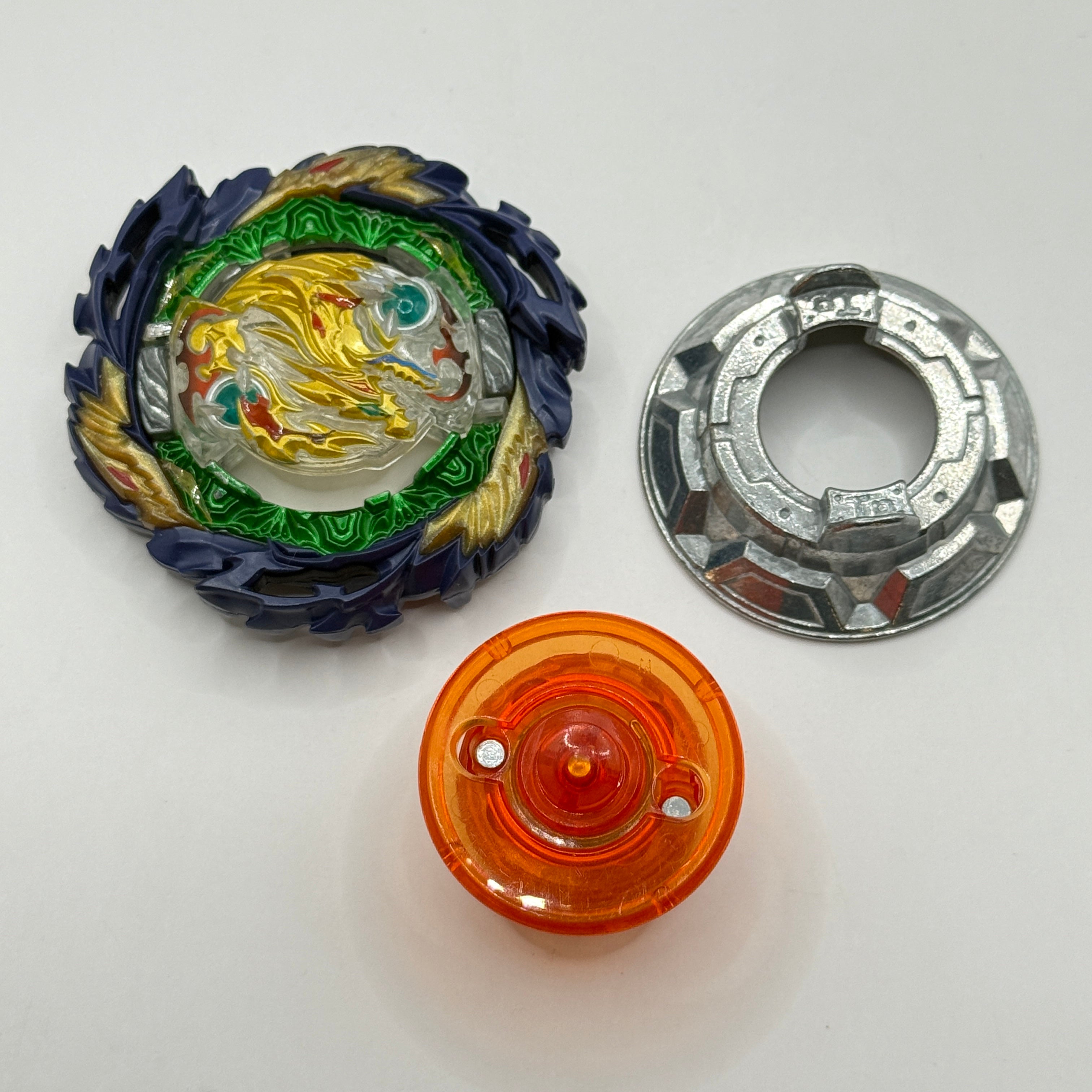 Takara Tomy Vanish Fafnir Tapered Kick-3 B-185 - Used