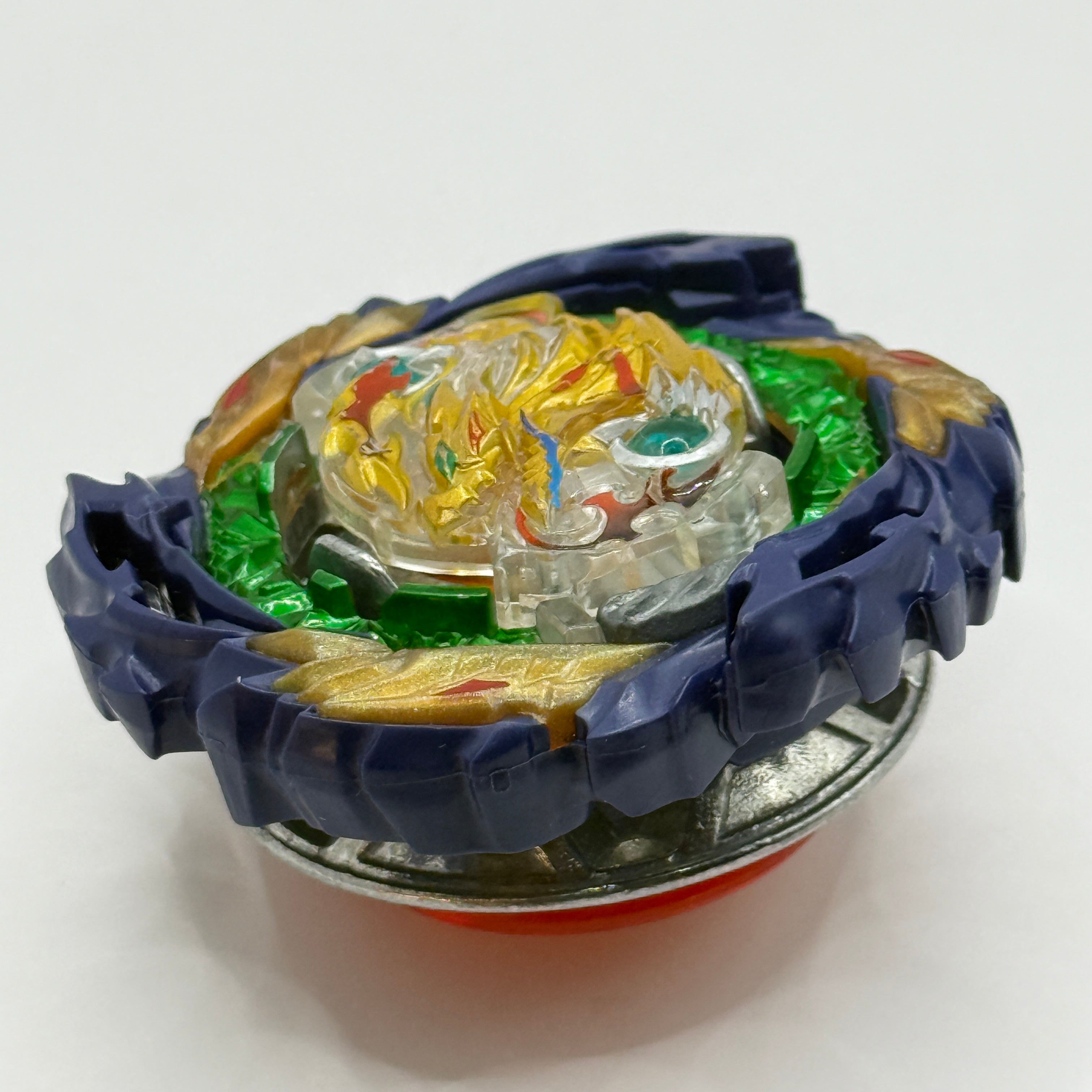 Takara Tomy Vanish Fafnir Tapered Kick-3 B-185 - Used