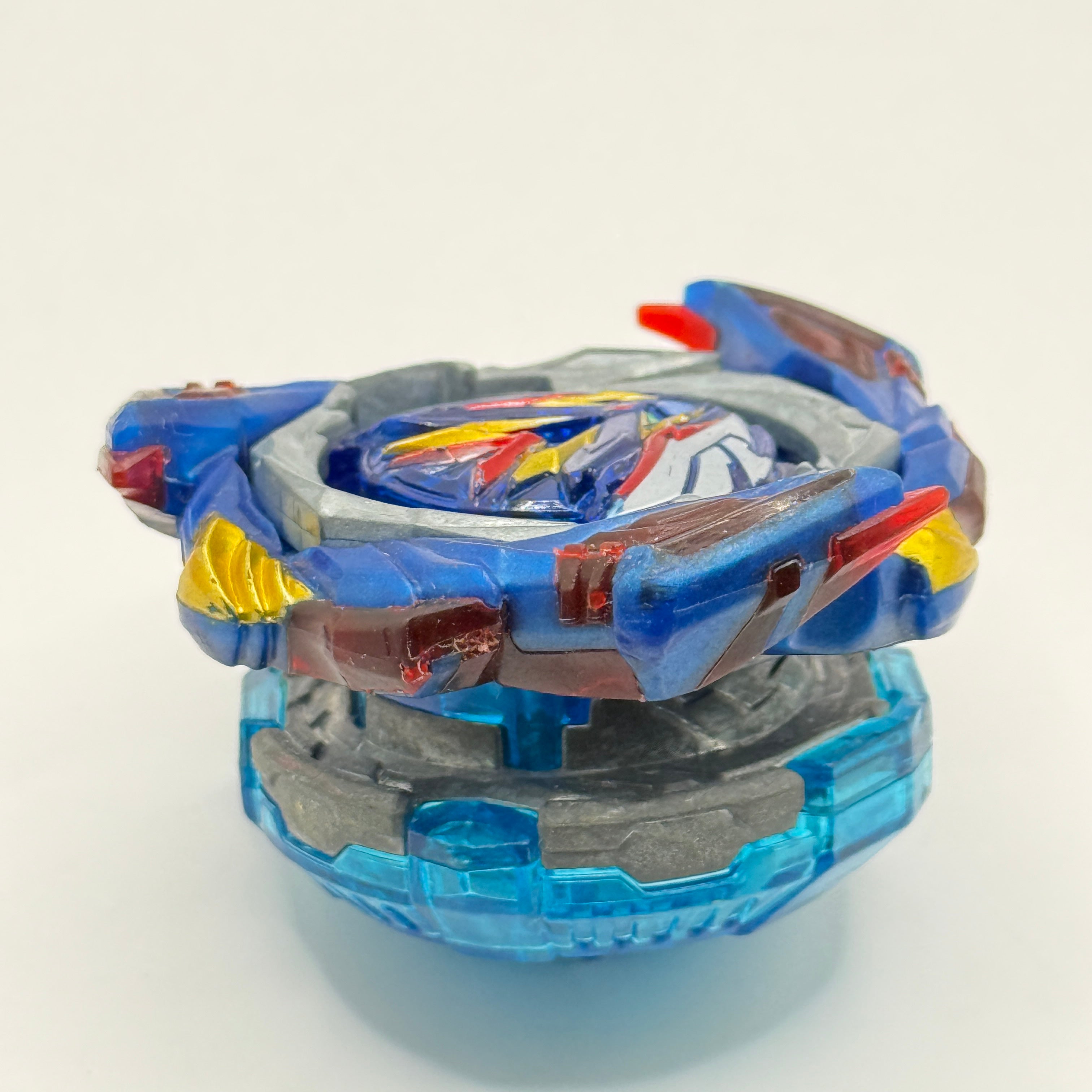 Savior Valkyrie Custom Parts B-187 Used Beyblade | Takara Tomy