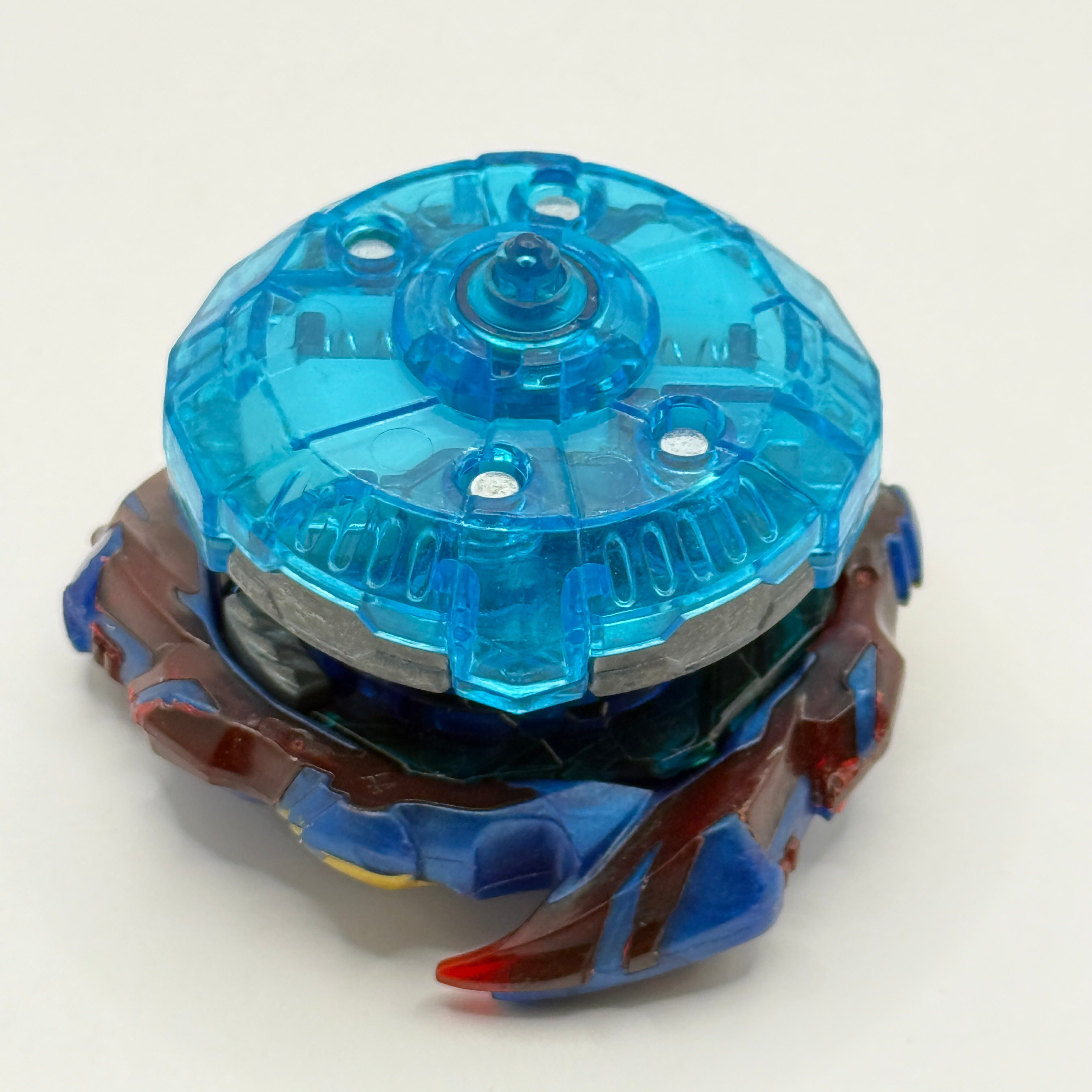 Savior Valkyrie Custom Parts B-187 Used Beyblade | Takara Tomy
