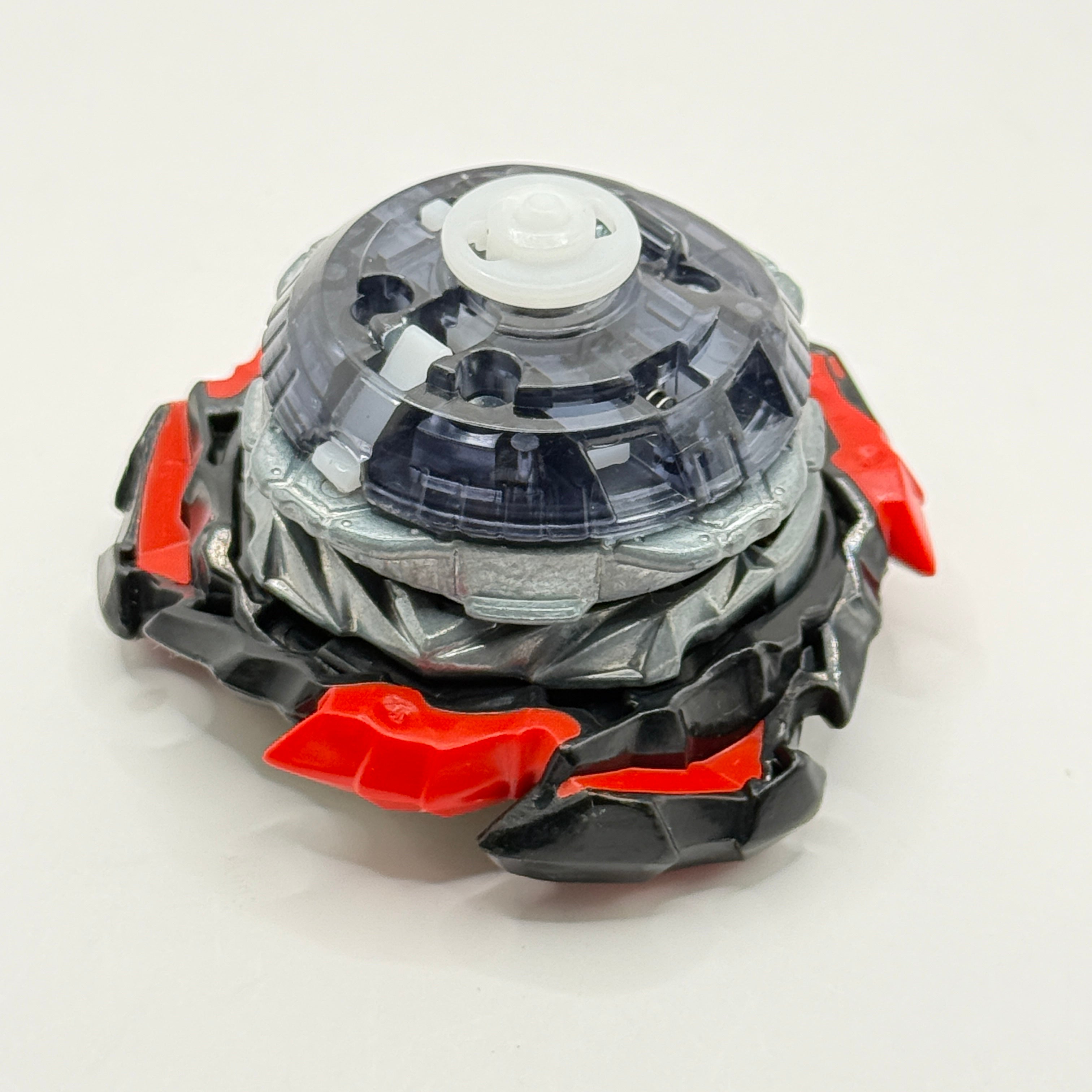 Dangerous Belial Custom Parts B-191 Used Beyblade | Takara Tomy