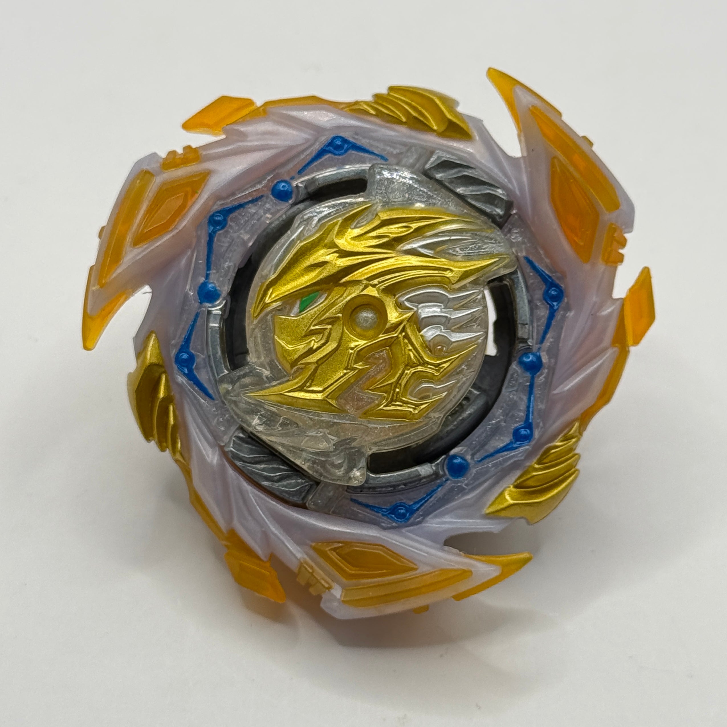 Savior Perseus Custom Parts B-191 Used Beyblade | Takara Tomy