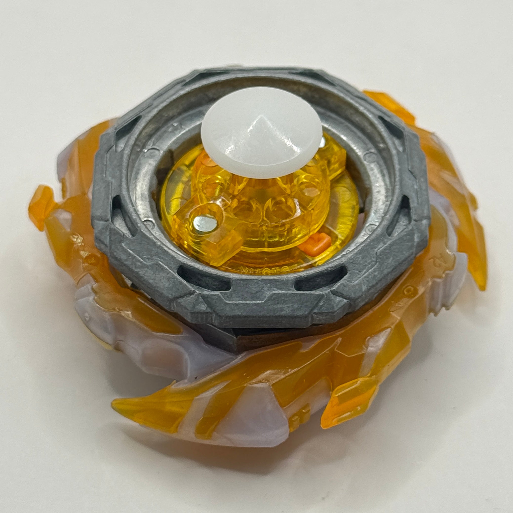 Savior Perseus Custom Parts B-191 Used Beyblade | Takara Tomy