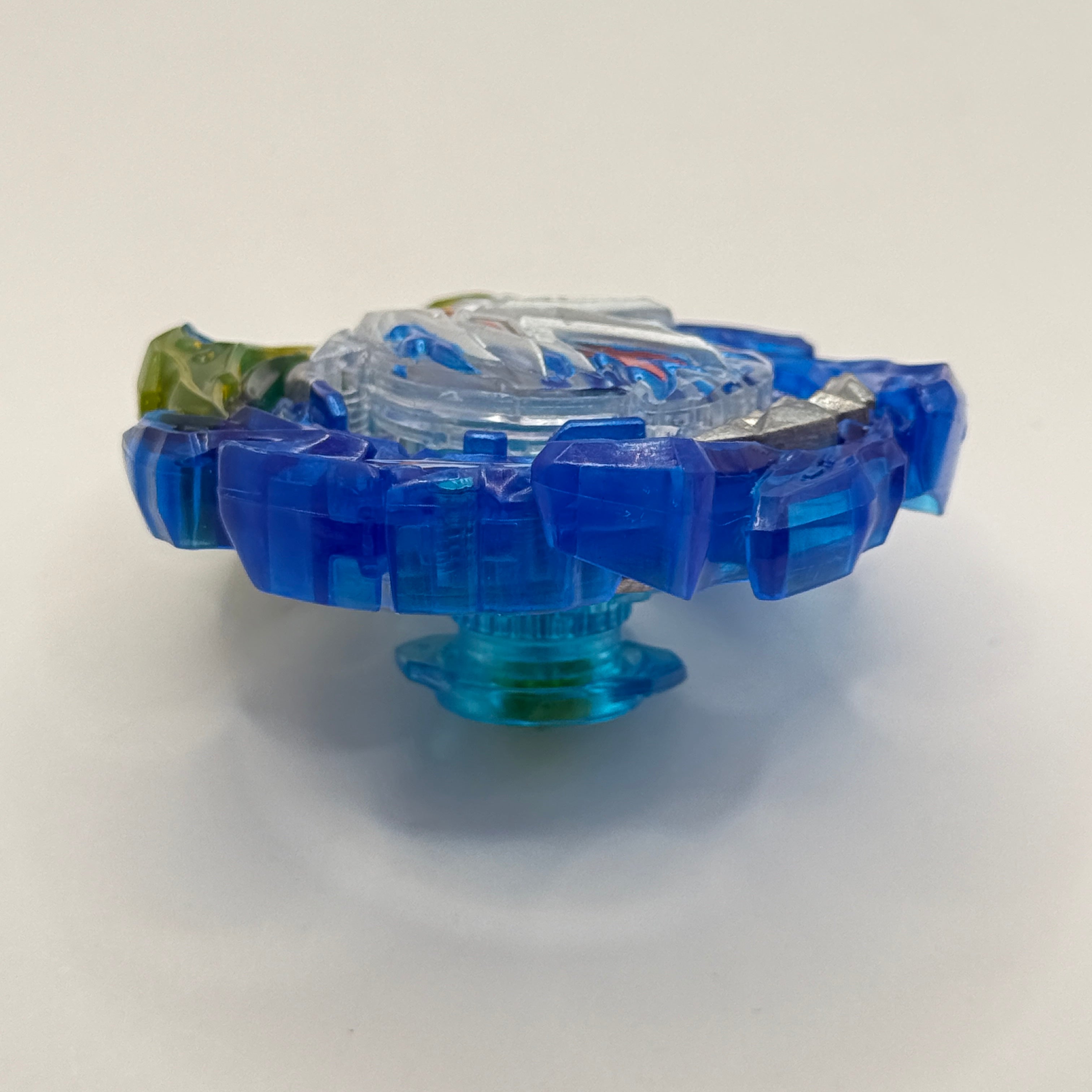 King Helios B-203 Used Beyblade | Takara Tomy