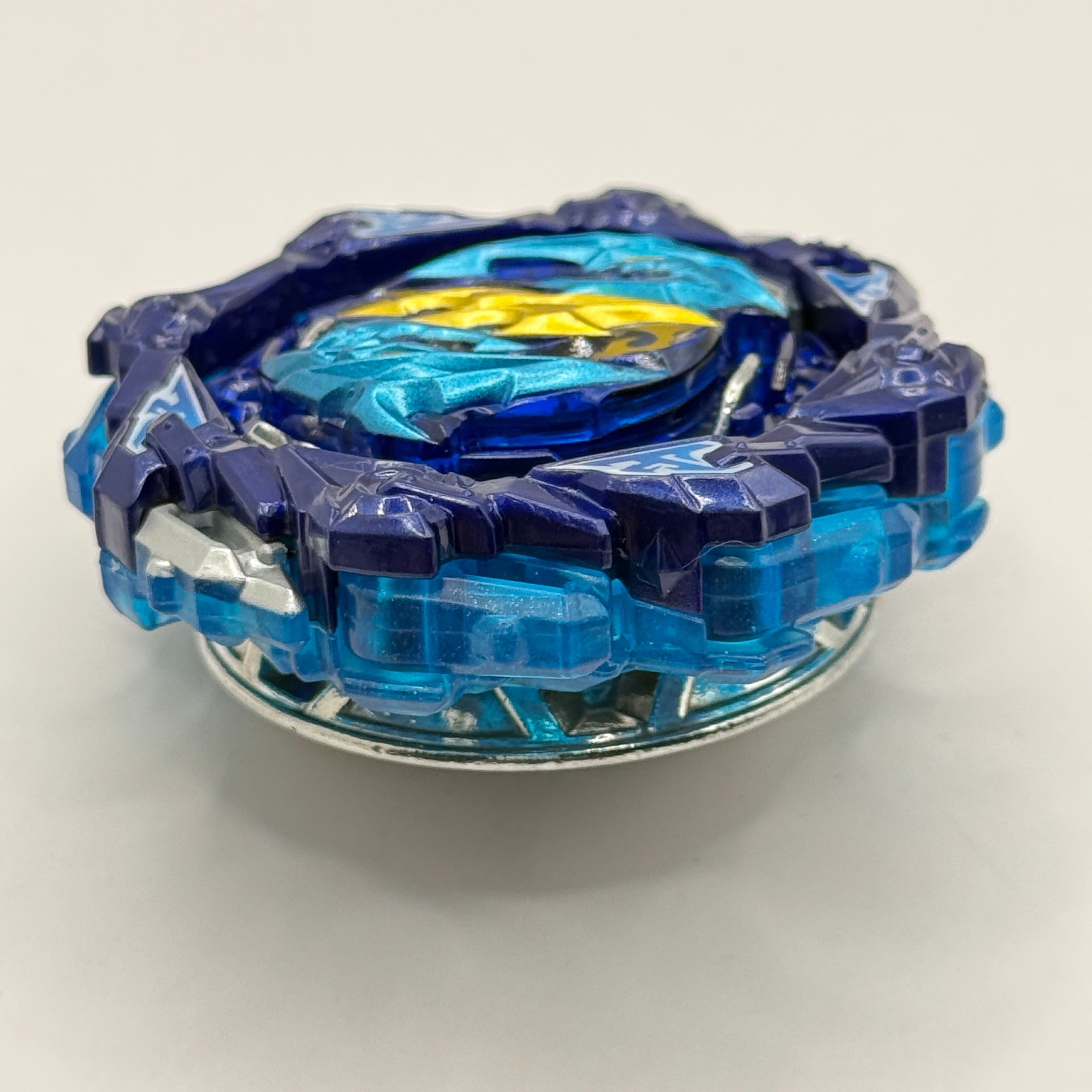 Chain Ragnaruk B-198 Used Beyblade | Takara Tomy