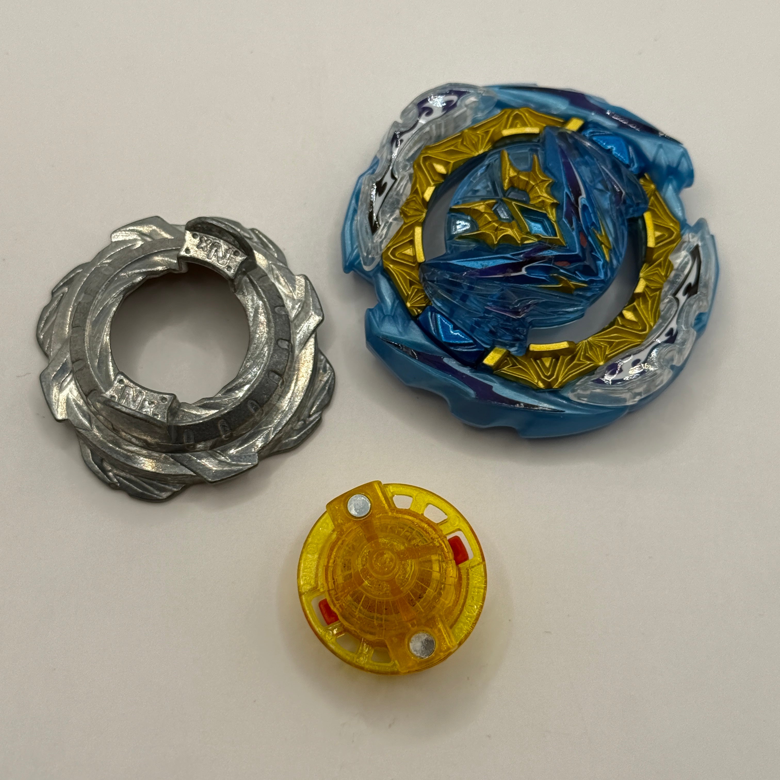 Cyclone Belial B-188 Used Beyblade | Takara Tomy