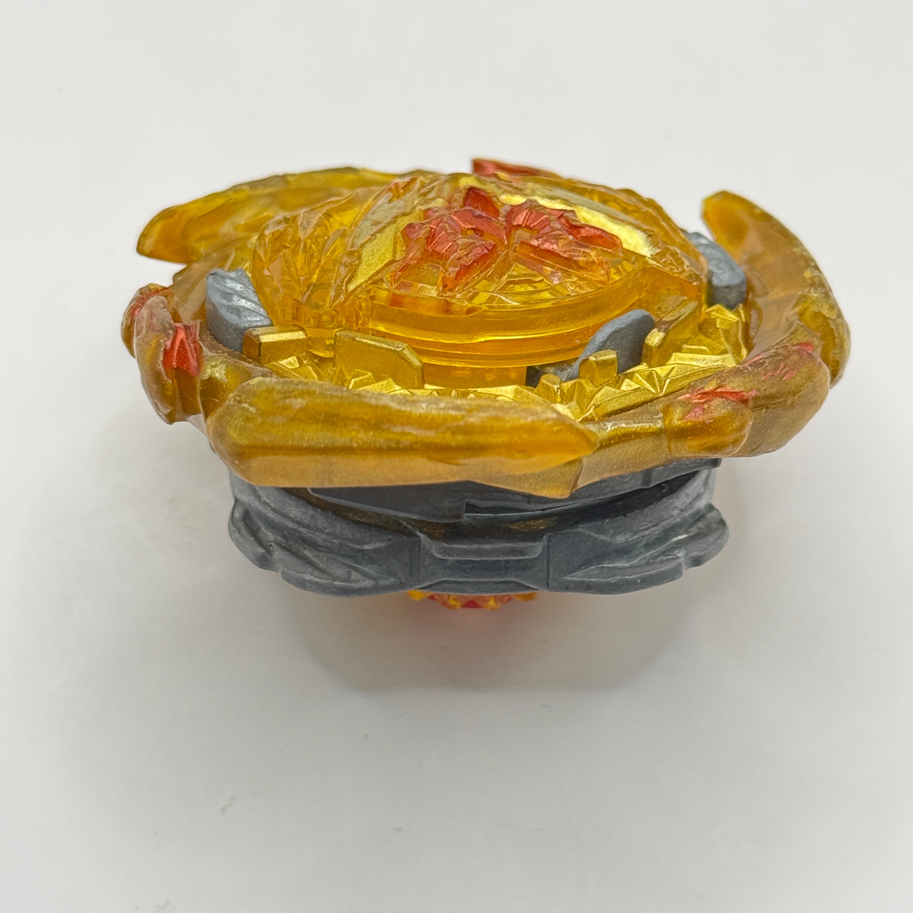 Dynamite Belial Gold Ver. B-190 Used Beyblade | Takara Tomy