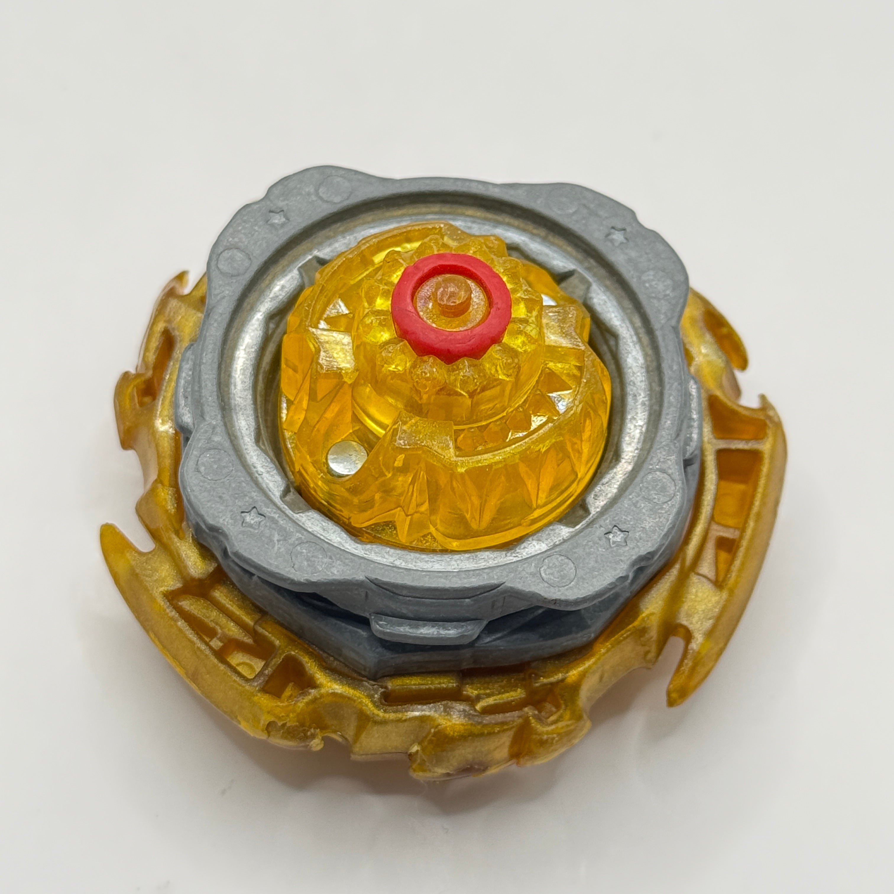 Dynamite Belial Gold Ver. B-190 Used Beyblade | Takara Tomy