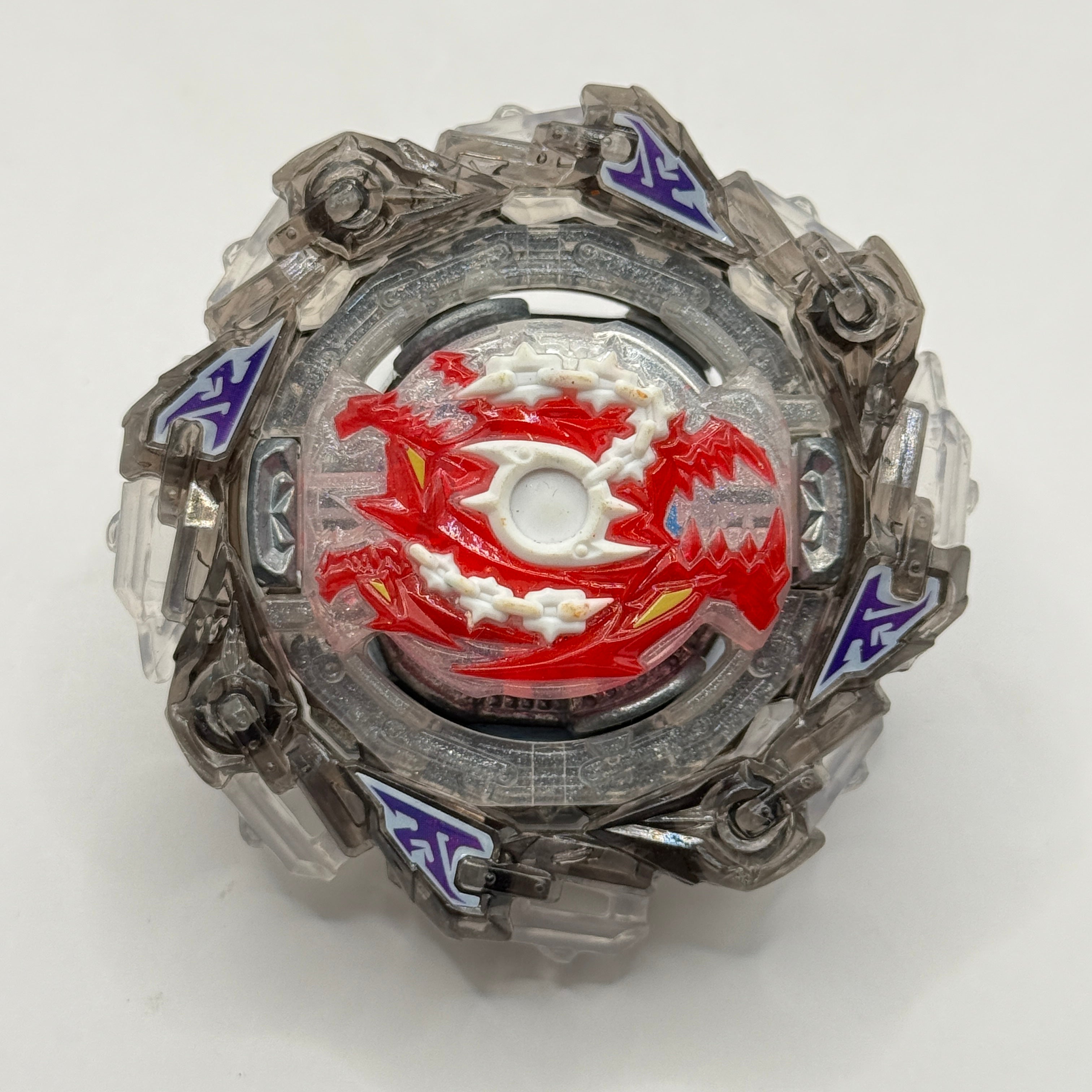 Chain Kerbeus Custom Parts Used Beyblade | Takara Tomy