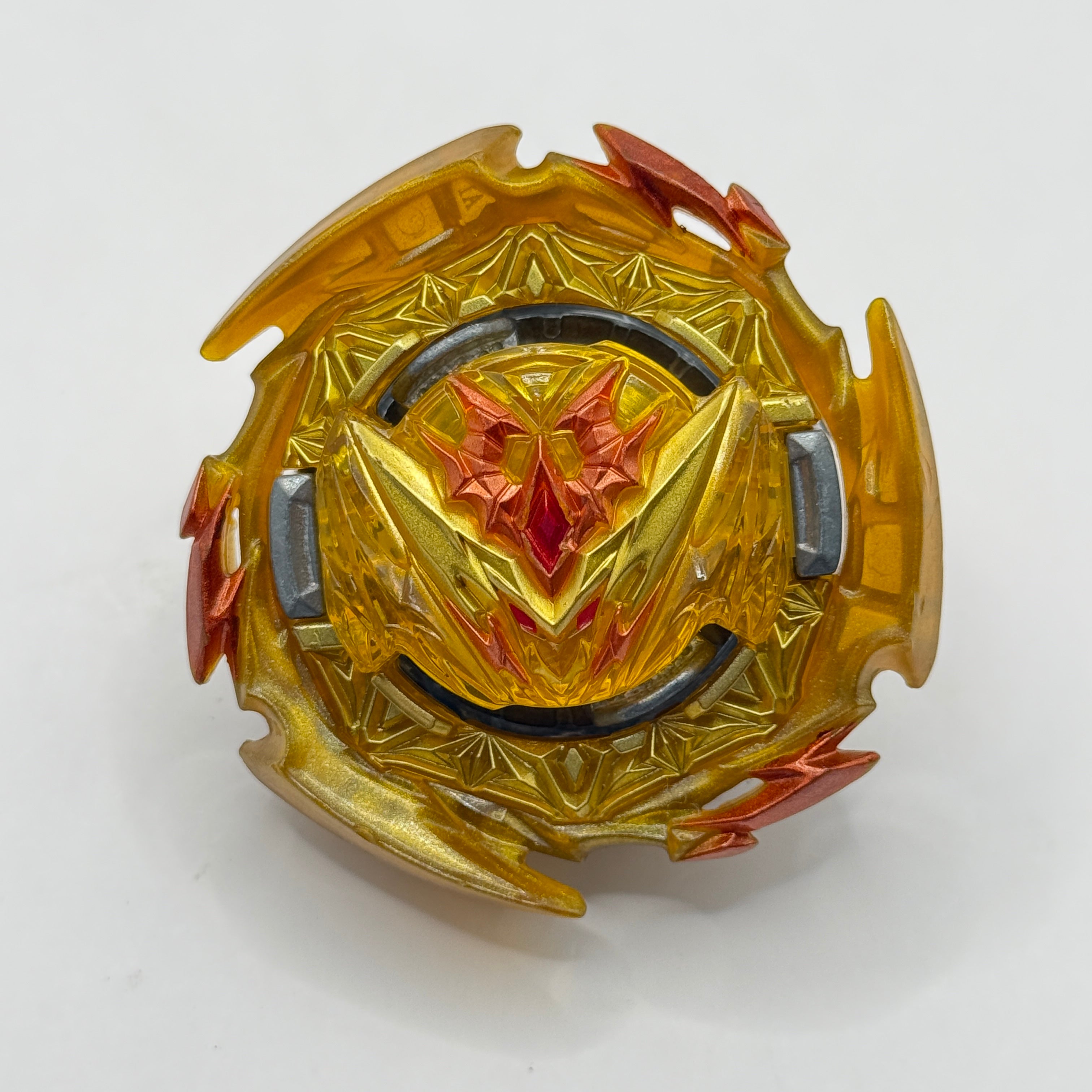 Dynamite Belial B-190 Used Beyblade | Takara Tomy