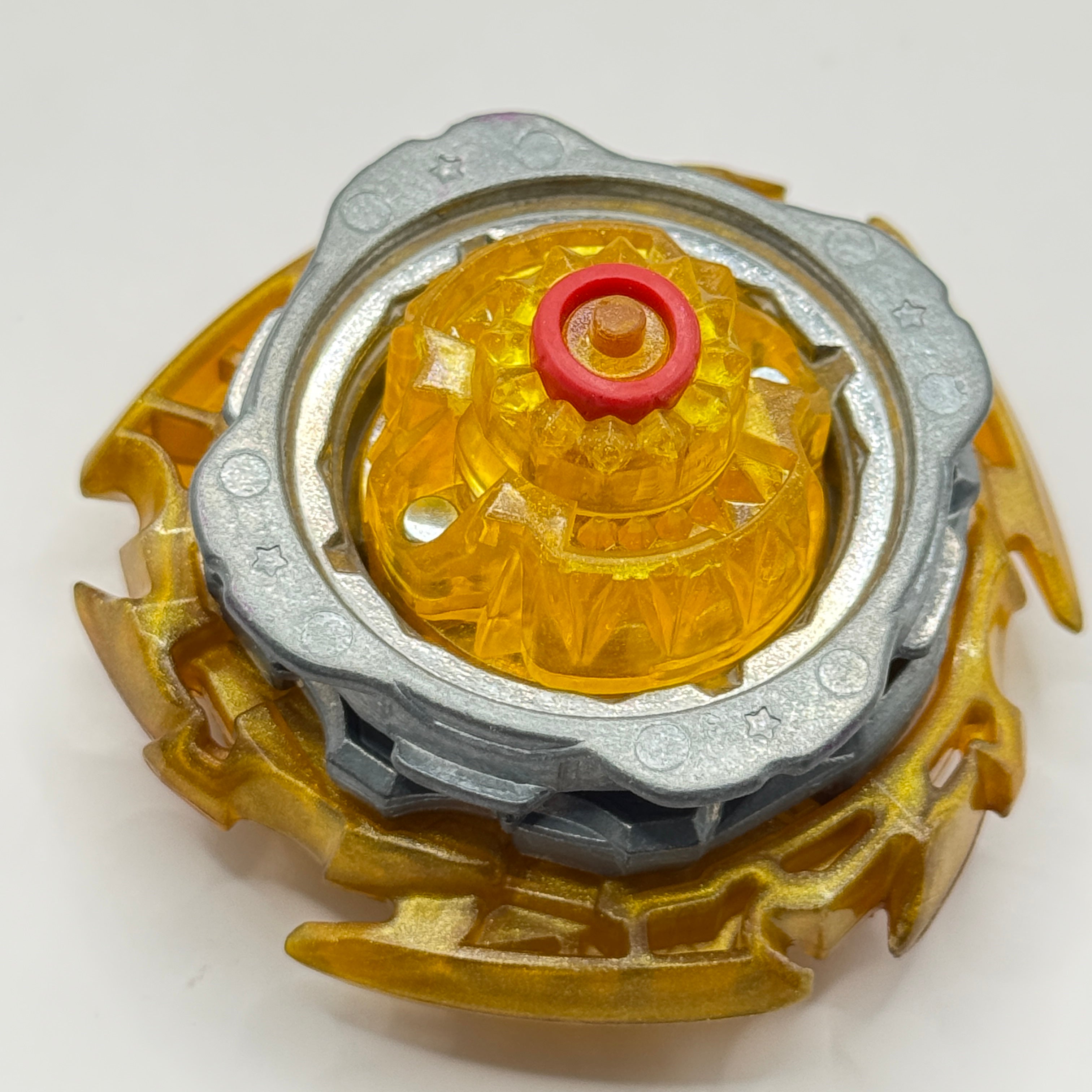 Dynamite Belial B-190 Used Beyblade | Takara Tomy