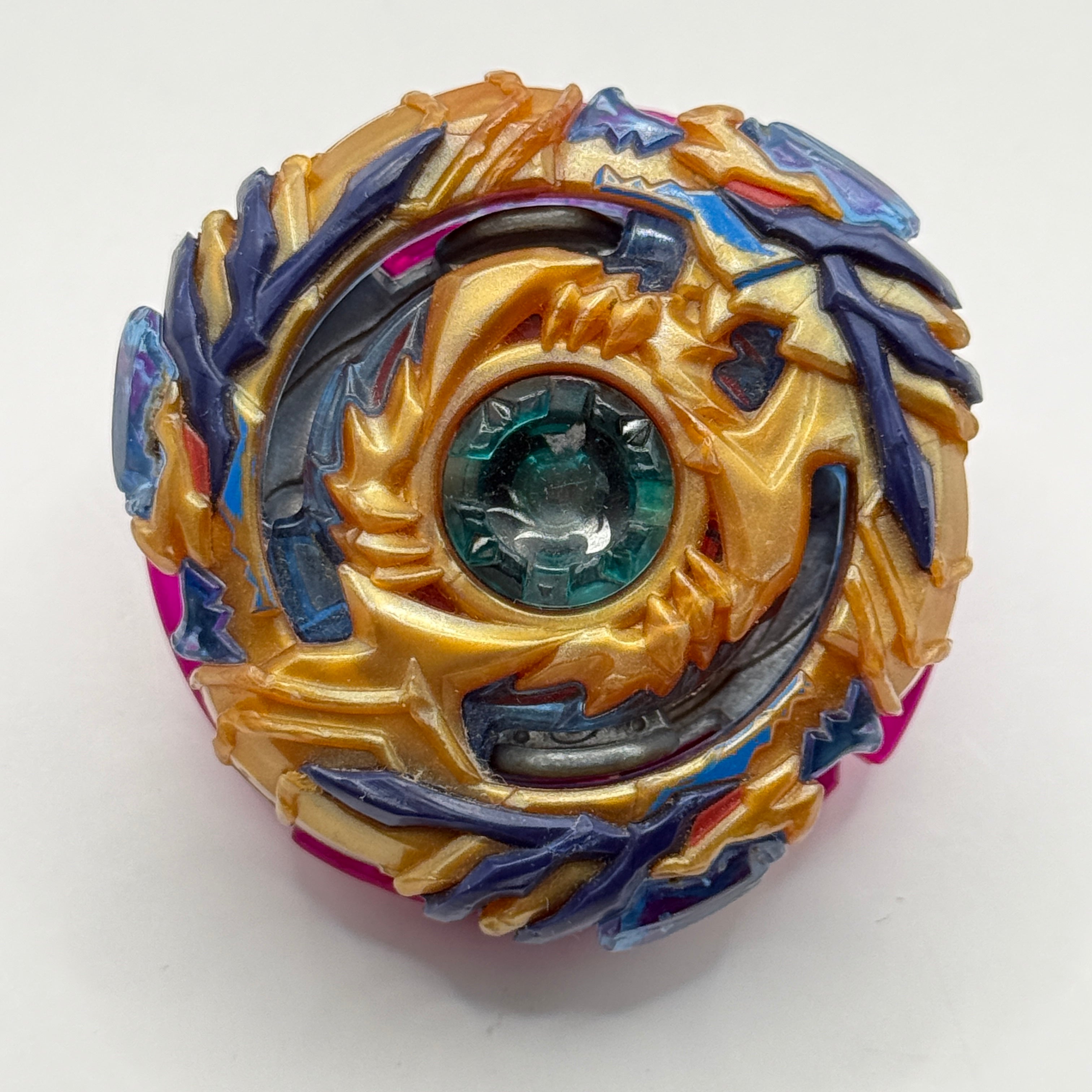 Drain Fafnir Custom Parts B-79 Used Beyblade | Takara Tomy