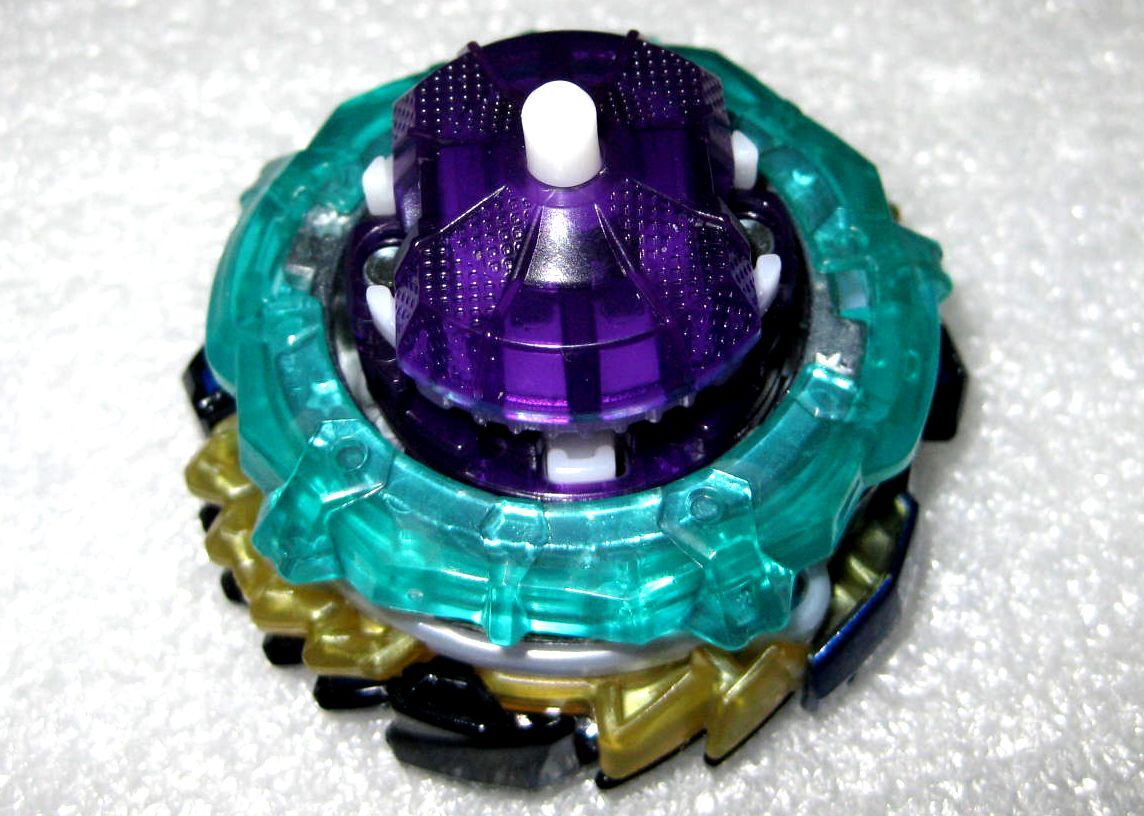 B-95 01 Shelter Regulus 5Star Tower R3 Burst Beyblade by Takara Tomy