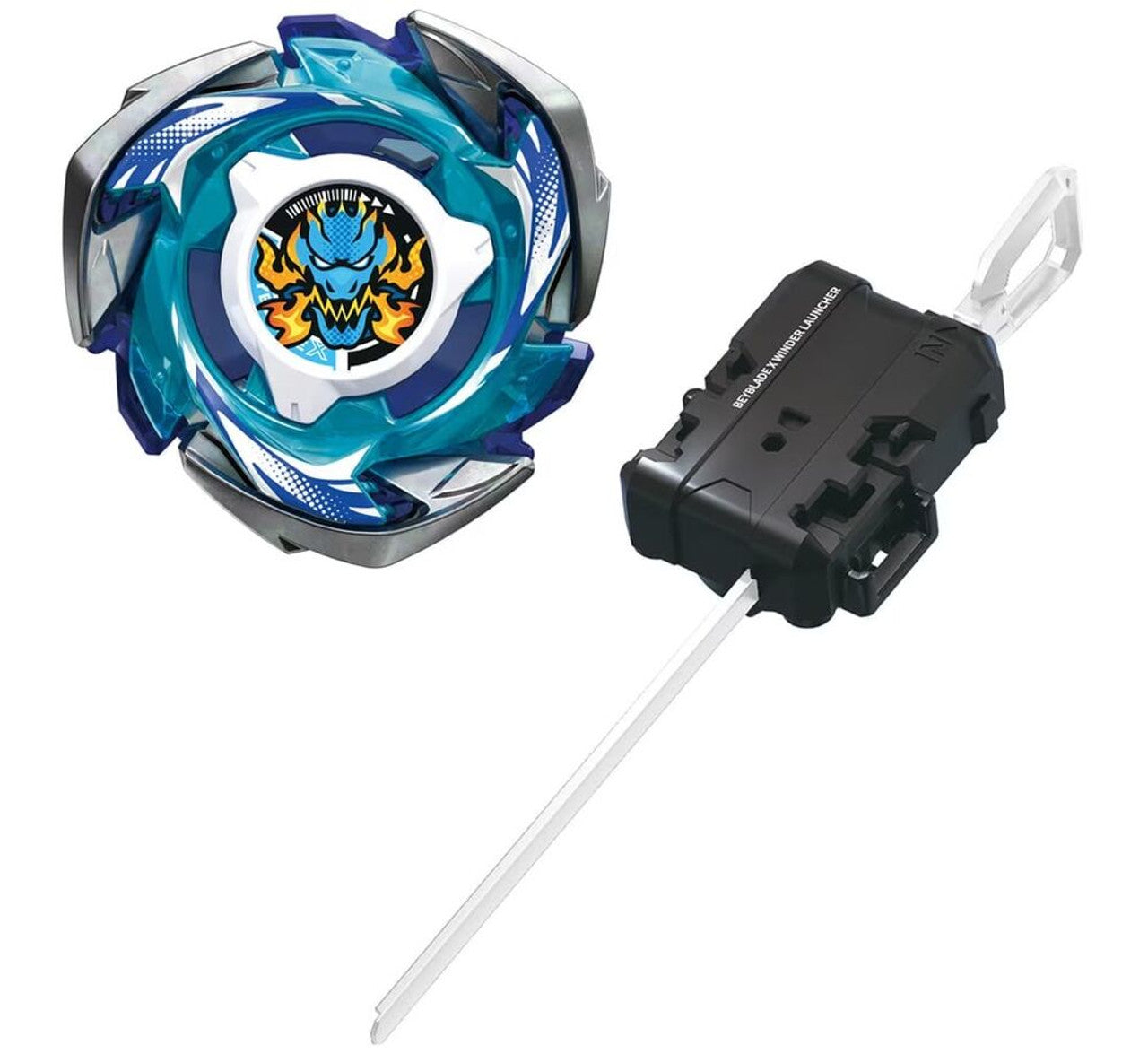 Beyblade X Starter Dran Brave S6-60V CX-01 Takara Tomy