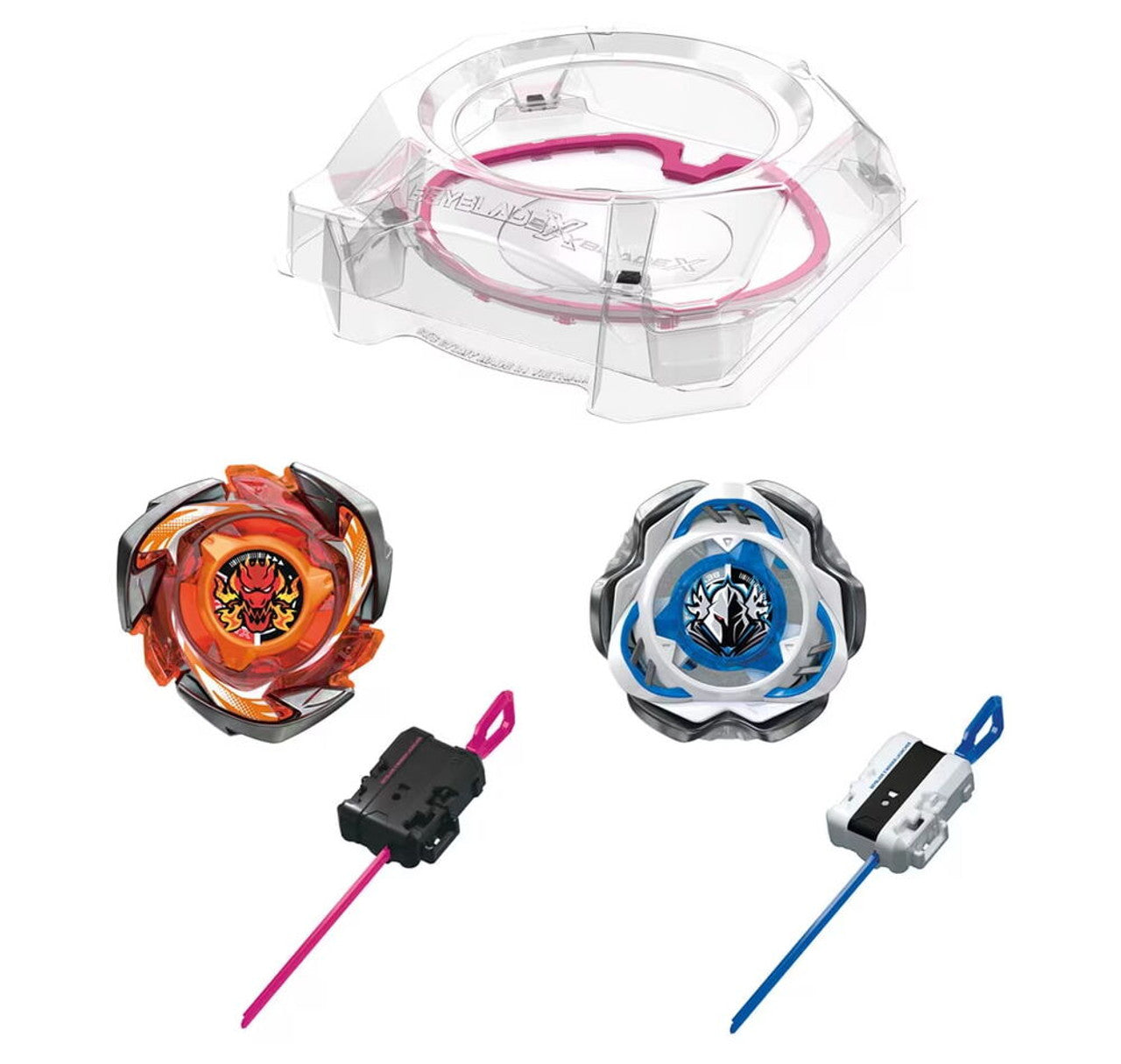 PRE-ORDER Beyblade X 'Battle Entry Set C' w/ Stadium CX-04 Takara Tomy