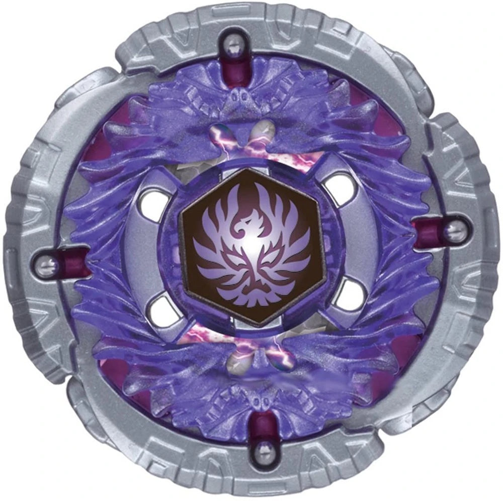 Takara Tomy Jade Jupiter S130RB Metal Fury Beyblade BB-116 Genuine Ultra Rare