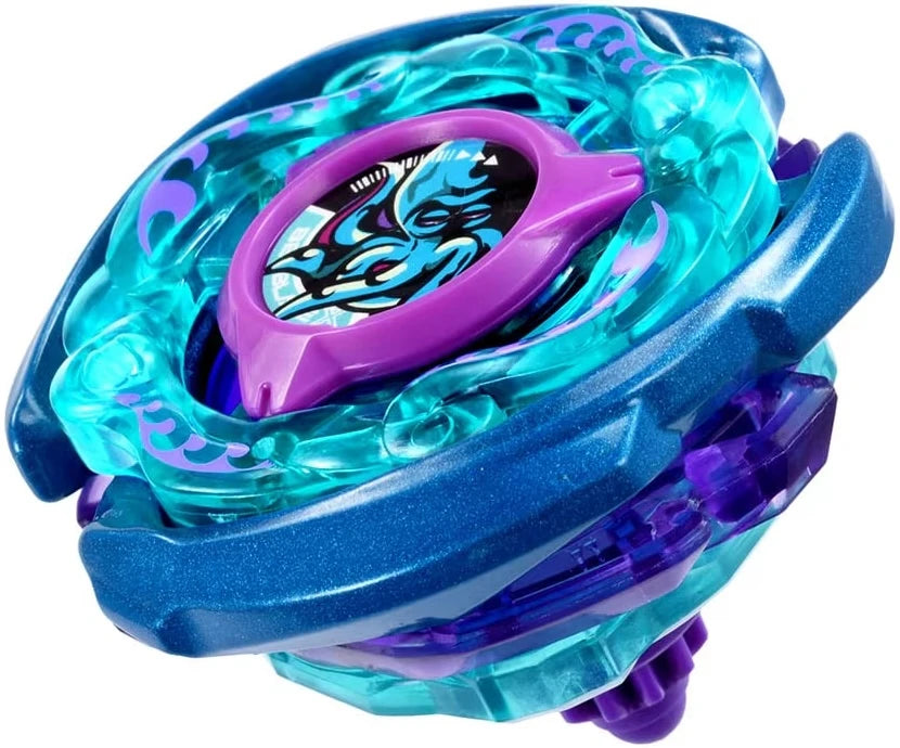 KrakenWriggle S3-70O (Metal Coat: Blue) angled view