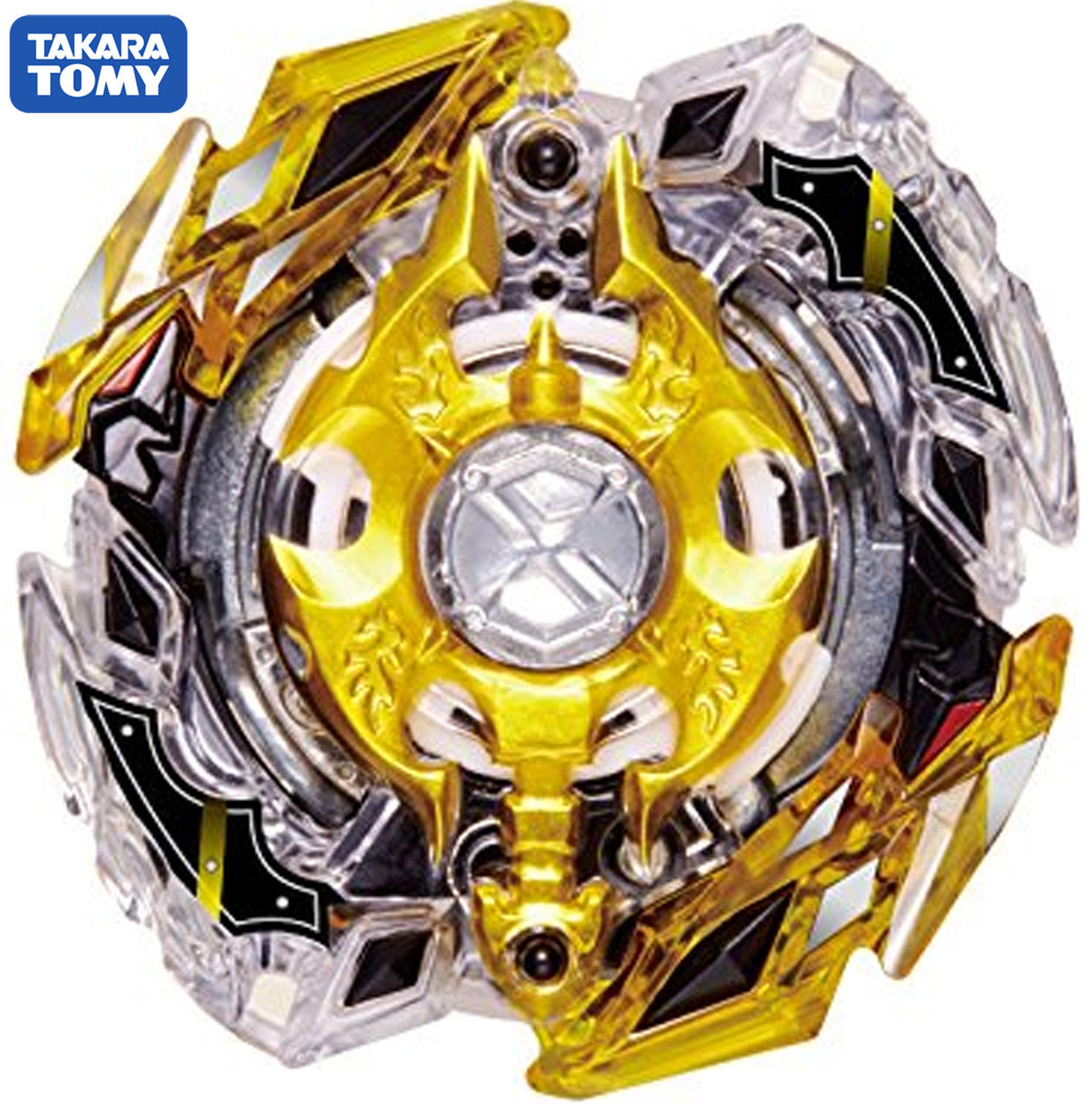 Takara Tomy Legend Spriggan / Spryzen B-111 08 Burst Beyblade