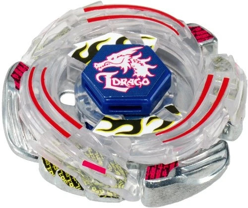 Lightning L-Drago 100HF Metal Beyblade BB-43
