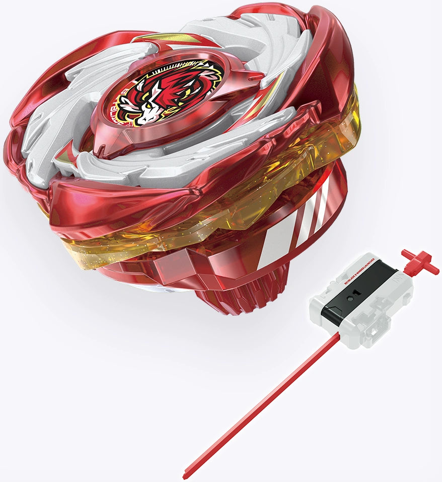 Takara Tomy Beyblade X CX-00 Pegasus Blast Red Ver.