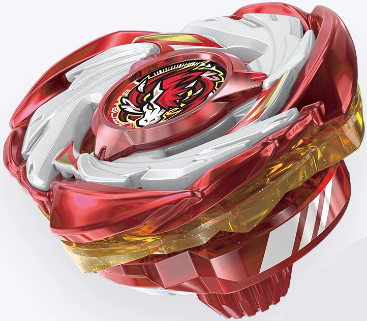 Takara Tomy Beyblade X CX-00 Pegasus Blast Red Ver.