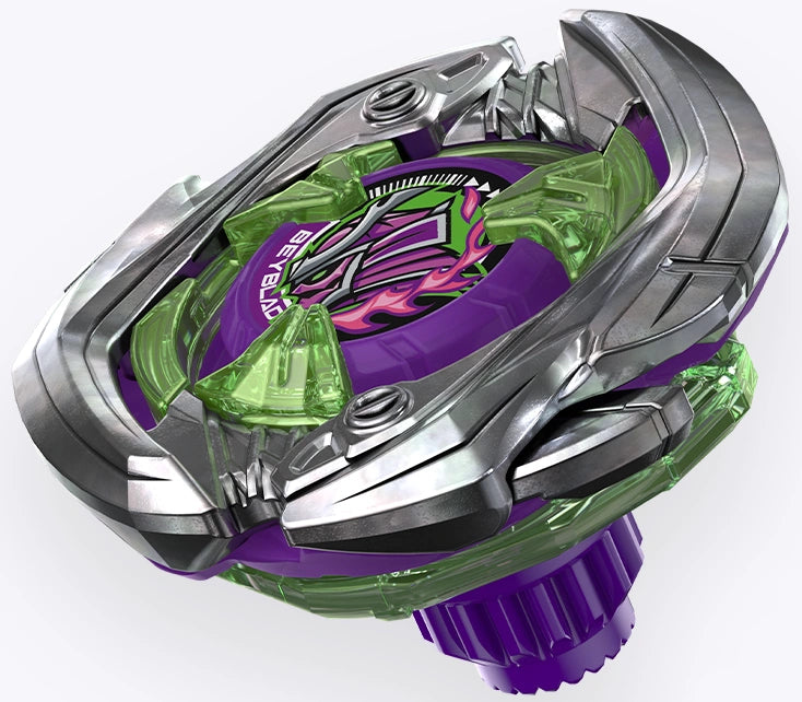 Samurai Saber 2-70L Beyblade X UX-09 Takara Tomy (Bey only)