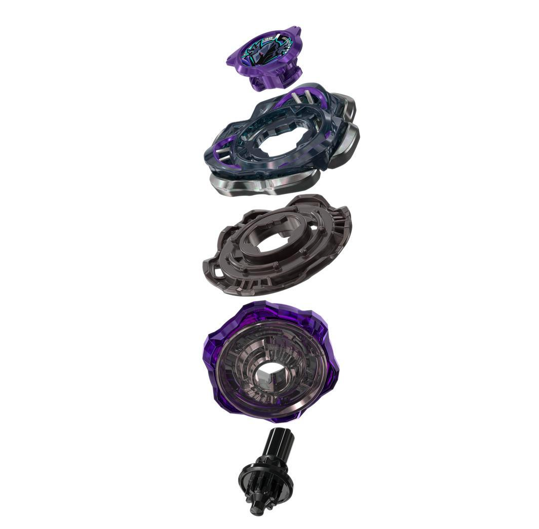 Beyblade X Dark Perseus B 6-80W CX Starter Pack