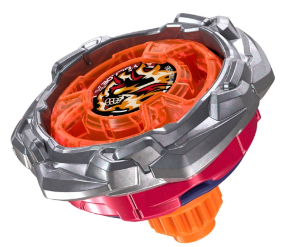 Hasbro Beyblade X Nether Incendio Z Starter