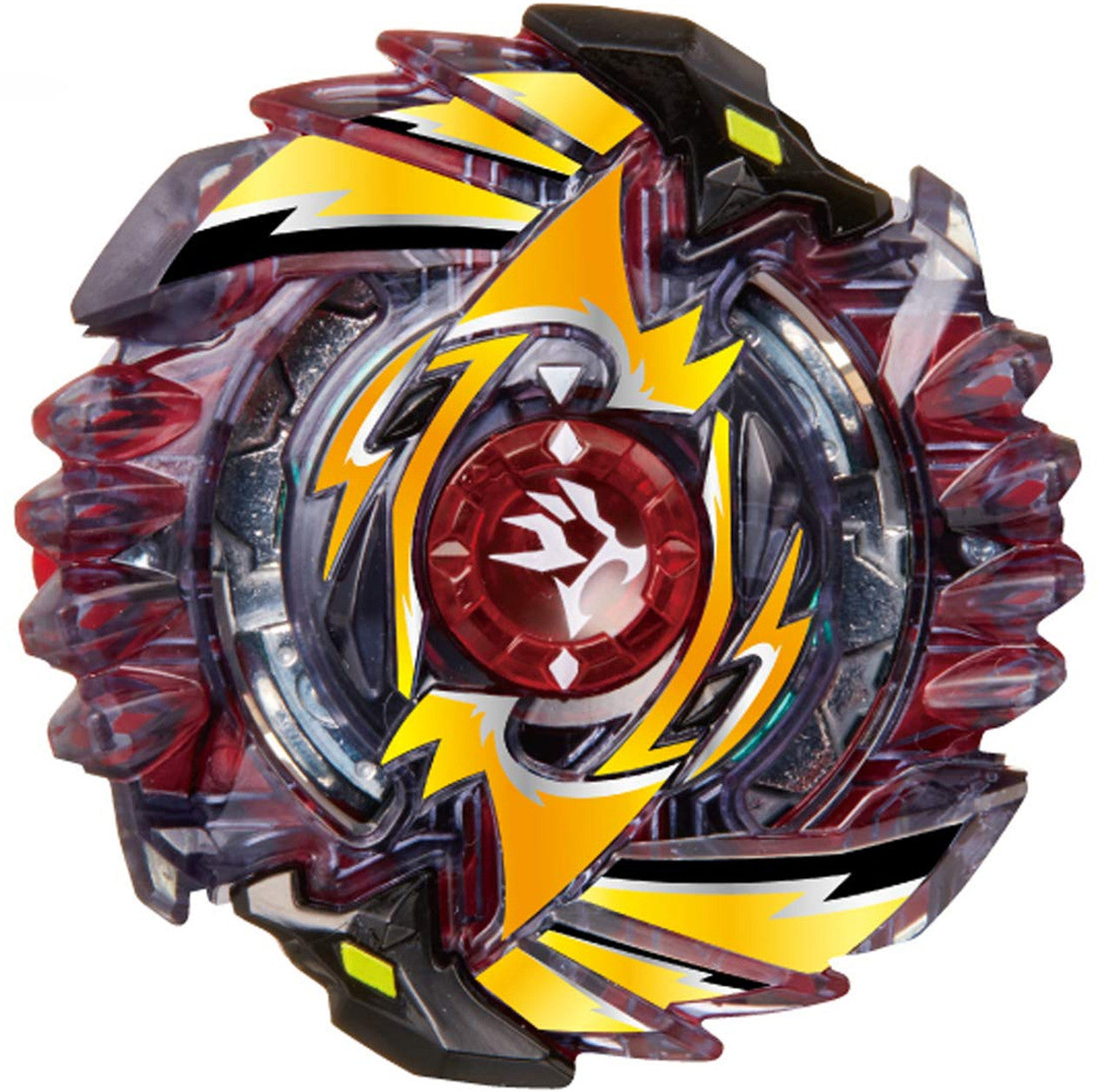 Shelter Regulus B-125 07 R3 8'Bump Destroy' Burst Beyblade by Takara Tomy