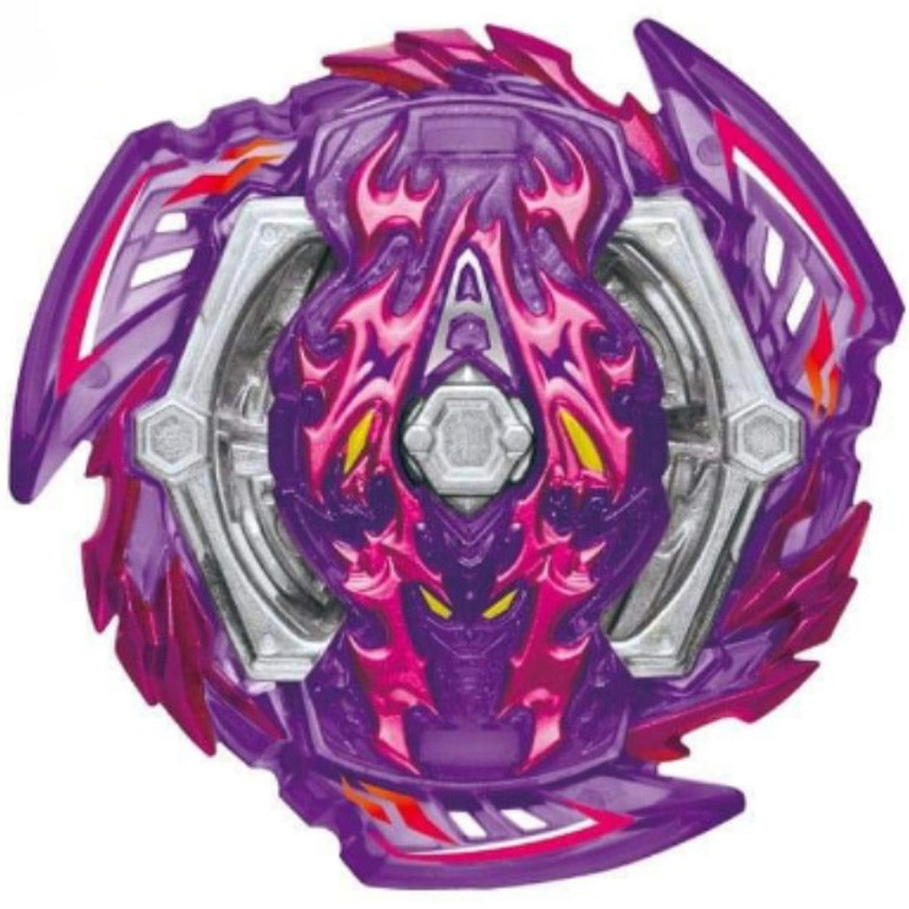 Slash Ashura B-140 04 Burst GT Gatinko Beyblade Takara Tomy