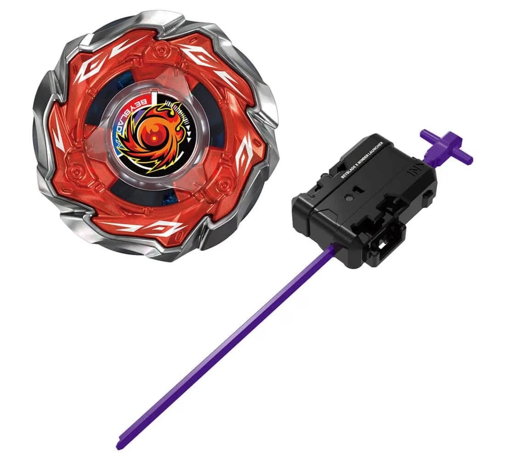PRE ORDER Takara Tomy Beyblade X CX-09 Sol Eclipse D5-70TK