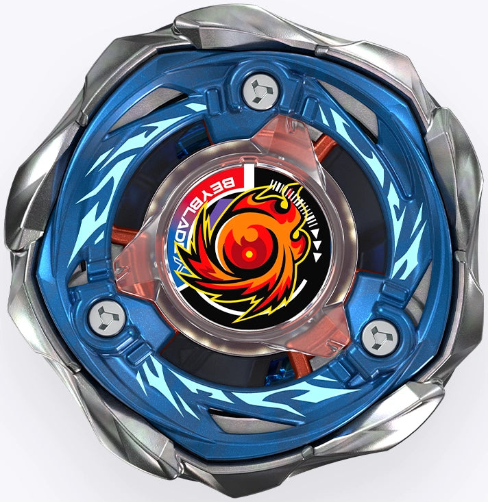 PRE ORDER Takara Tomy Beyblade X CX-09 Sol Eclipse D5-70TK