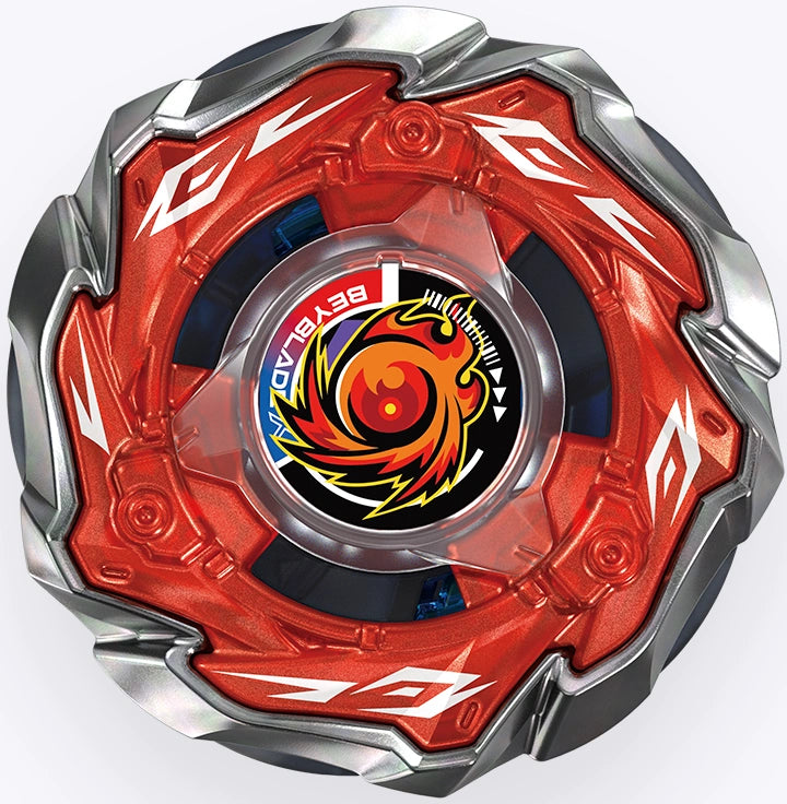 PRE ORDER Takara Tomy Beyblade X CX-09 Sol Eclipse D5-70TK