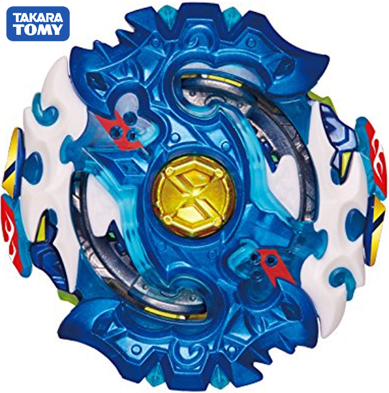 Takara Tomy Spriggan / Spryzen Requiem B-111 06 Burst Beyblade