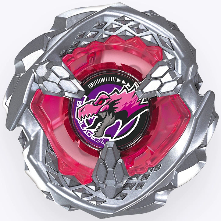 Takara Tomy Beyblade X CX-17 05: Tyranno Beat 3-60N