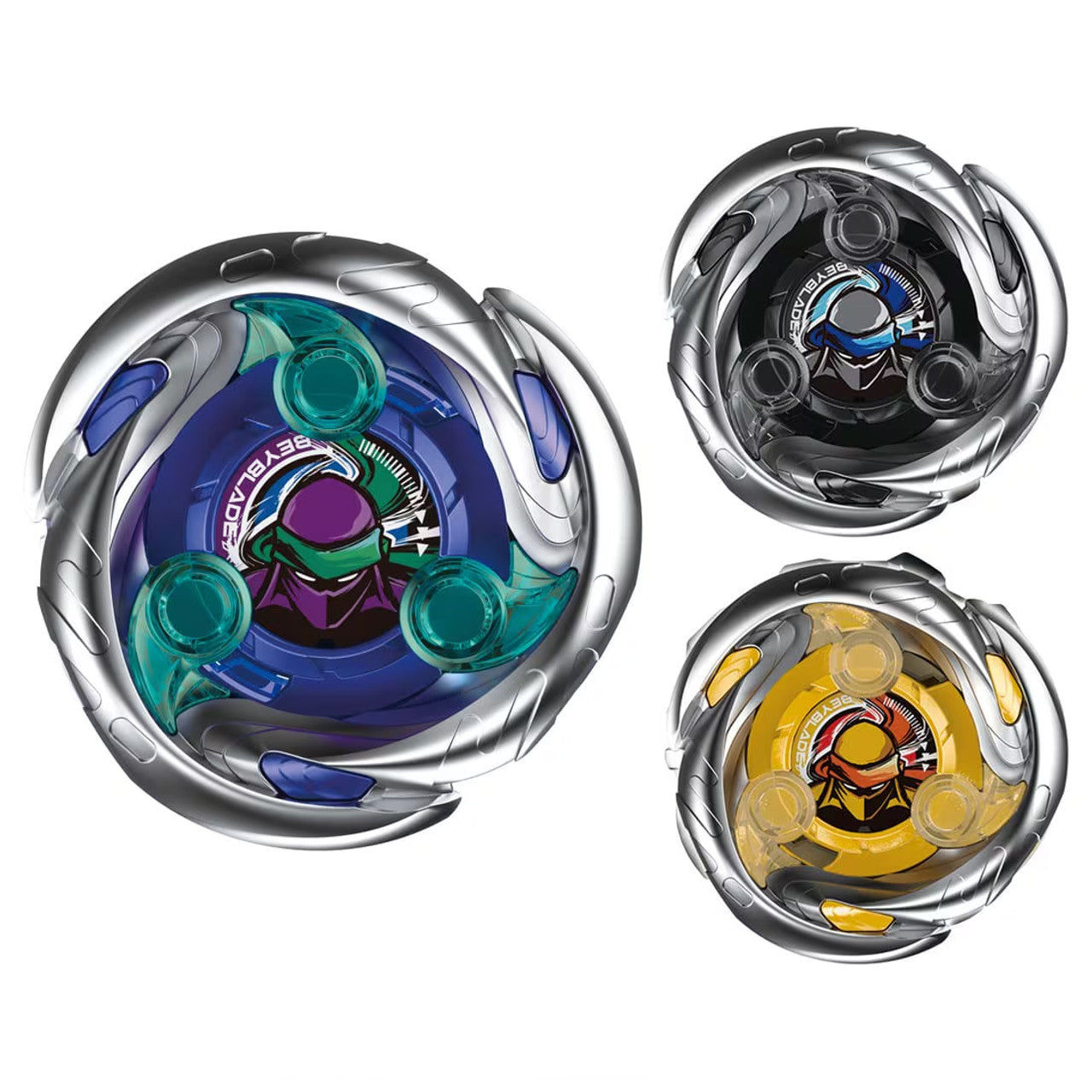 Beyblade X Random Booster Shinobi Shadow Select UX-05 Takara Tomy