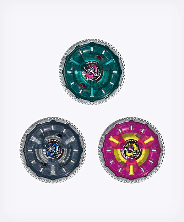 Takara Tomy Beyblade X UX-16 Clock Mirage Random Booster