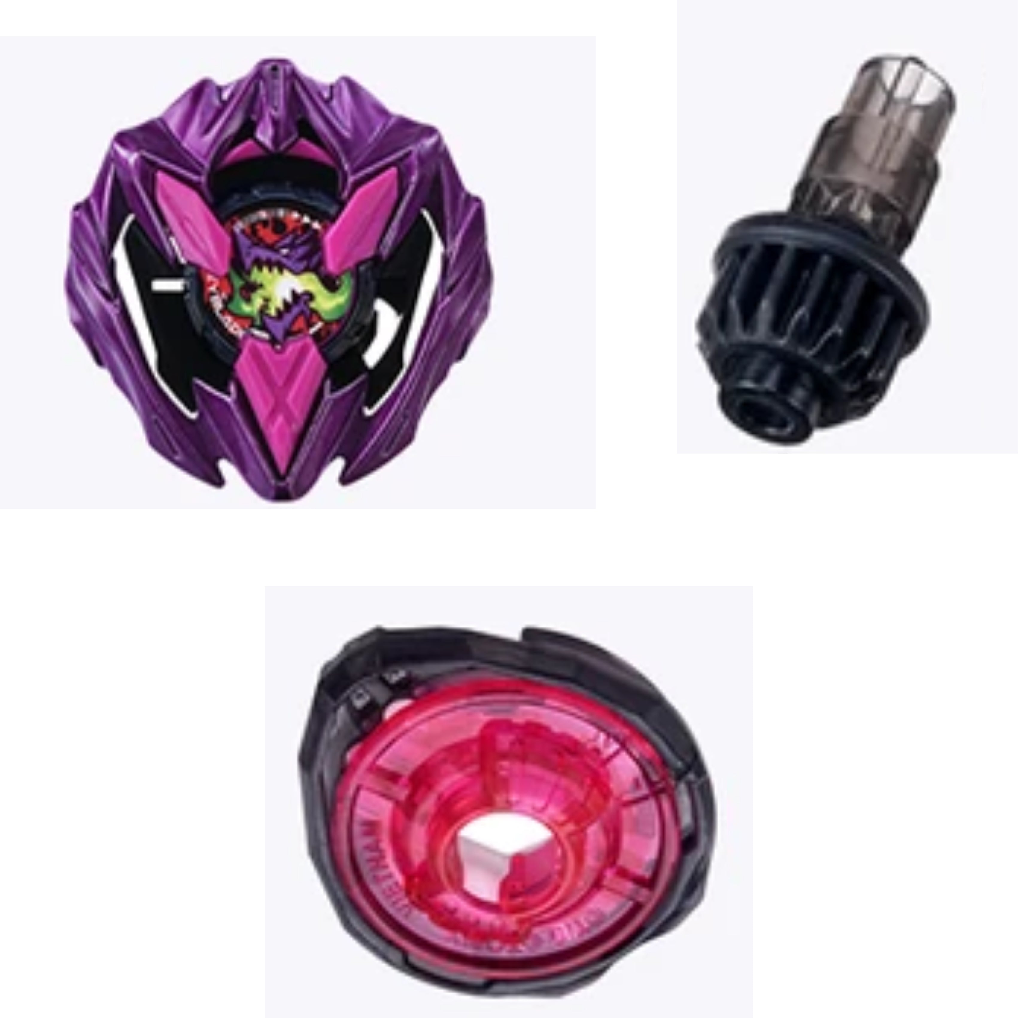 Beyblade X UX-00 Dran Buster 1-60A (Color Choice Booster)