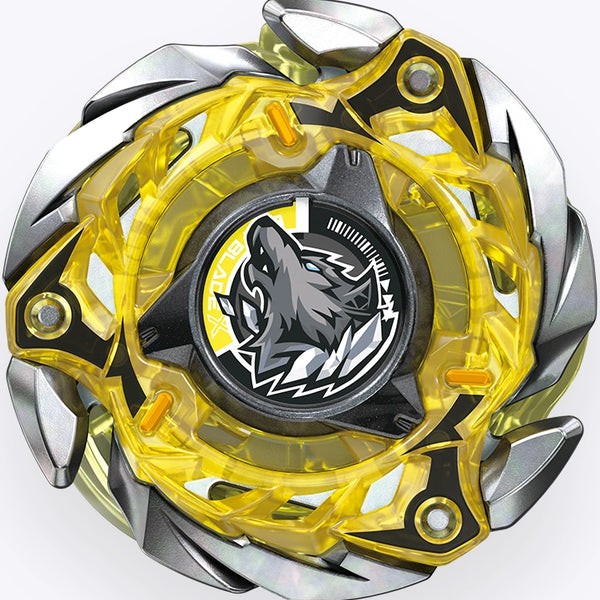 BX-50 Wolf Flame D9-65L | Takara Tomy Beyblade X