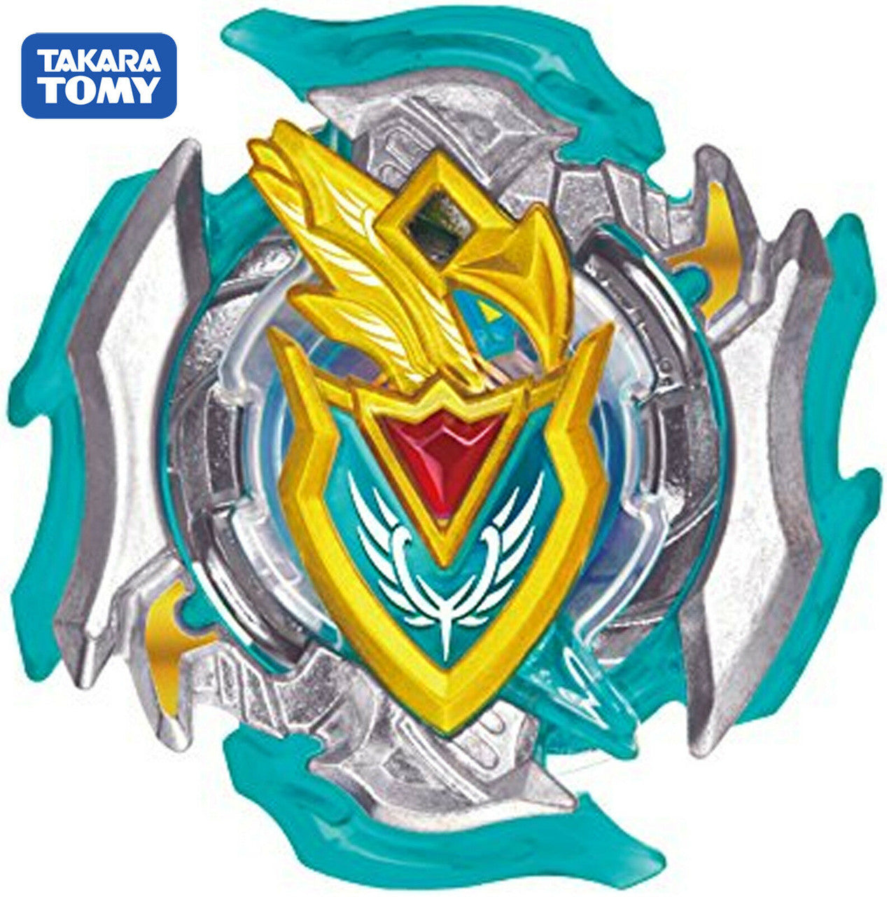 Takara Tomy Zet / Z Achilles B-111 03 Burst Beyblade