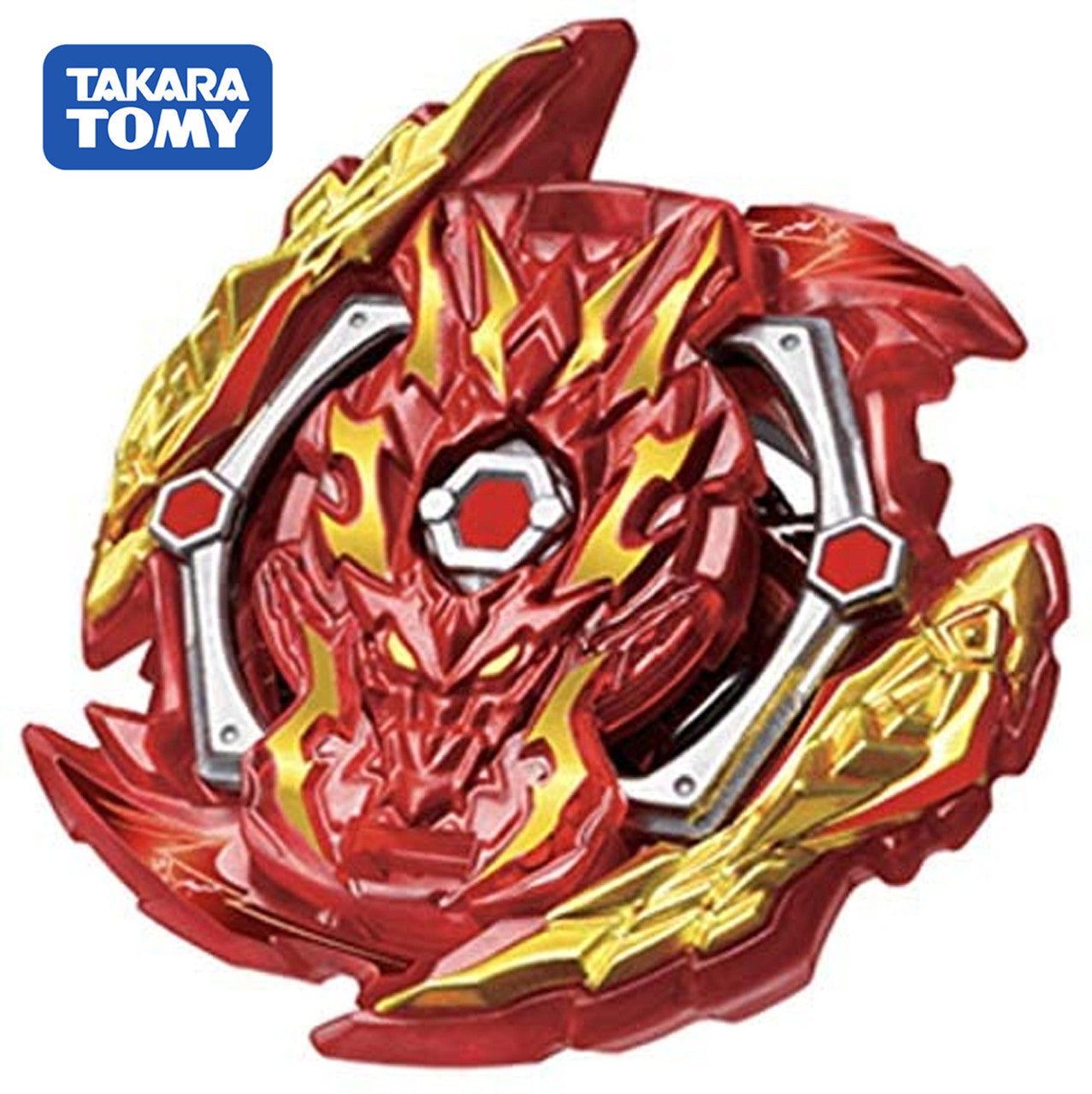 Takara Tomy Zwei Bahamut Burst Rise GT WBBA Beyblade B-00