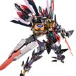 Code Geass Marishiten Pure Elements Guren Metal Build Dragon Scale Action Figure
