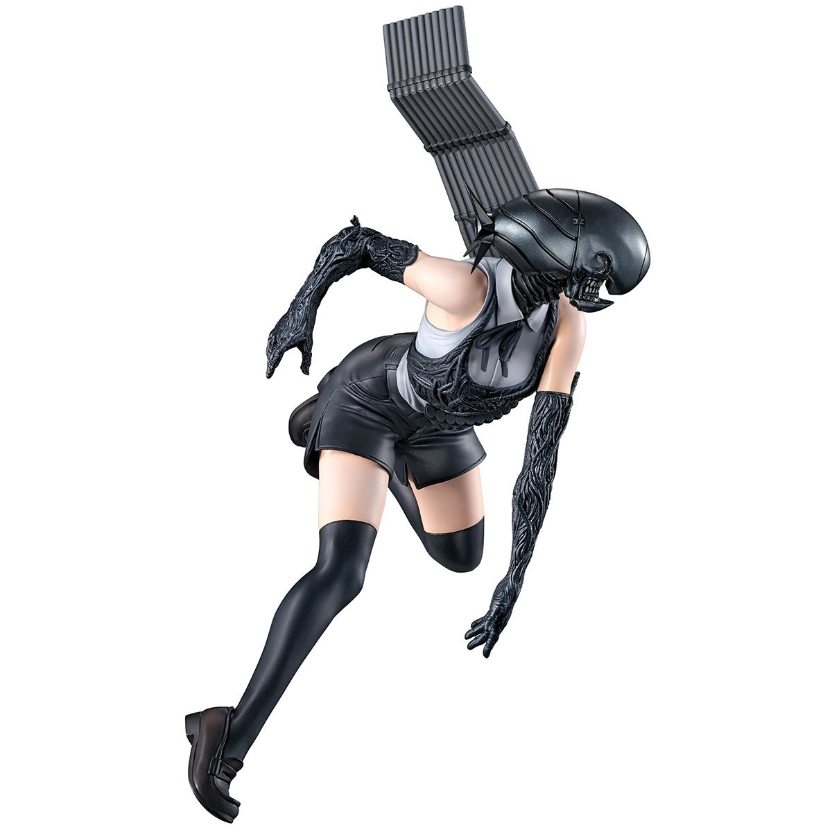 Chainsaw Man Bomb Ichibansho Statue