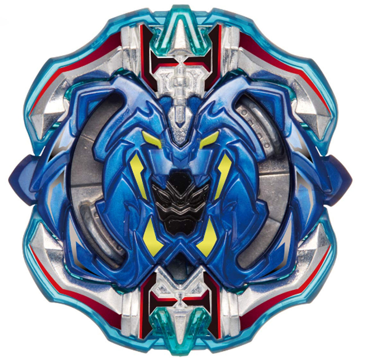 Archer Hercules B-125 03 H4 Heavy Friction Burst Beyblade by Takara Tomy