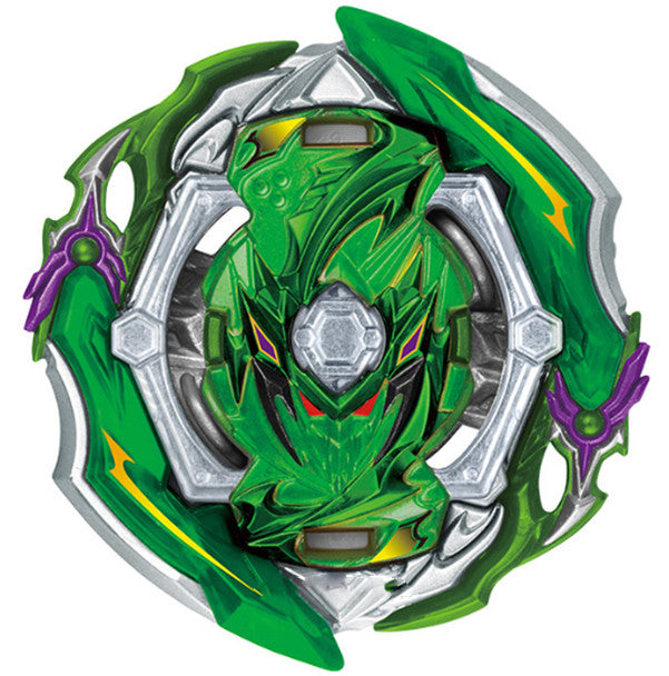 Takara Tomy B-164 06 Union Spriggan Outer Zan Burst SuperKing Beyblade